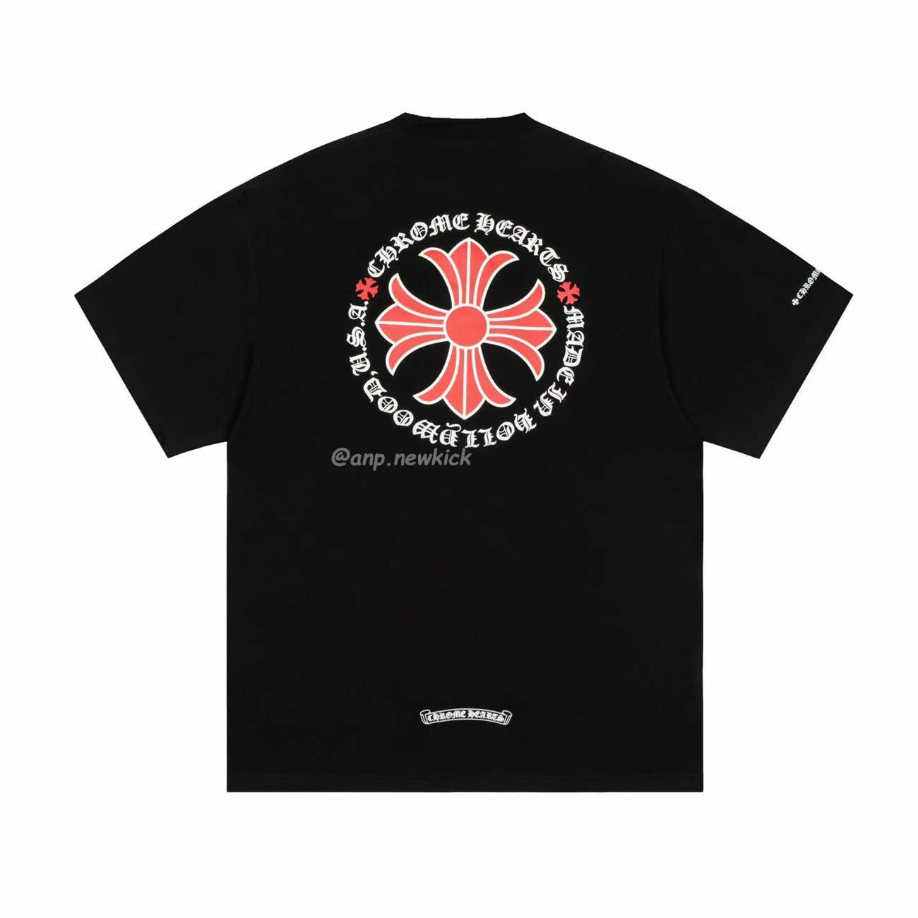 Chrome Hearts Made In Hollywood Plus Cross Black Red T Shirt (7) - www.kitistry.com Chrome Hearts Made In Hollywood Plus Cross Black Red T Shirt (7) - www.kitistry.com