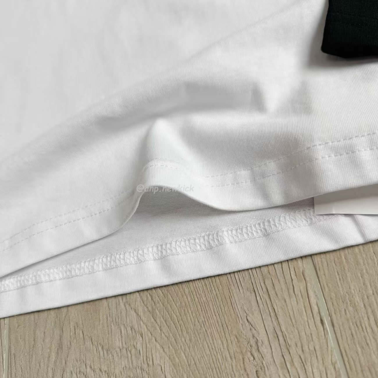 Chrome Hearts Horseshoe Baseball Shirt White Black (7) - www.kitistry.com Chrome Hearts Horseshoe Baseball Shirt White Black (7) - www.kitistry.com