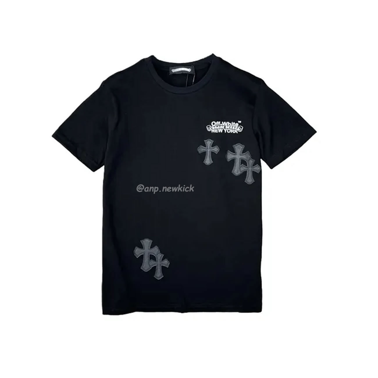 Chrome Hearts X Off White Casual Tee (1) - www.kitistry.com Chrome Hearts X Off White Casual Tee (1) - www.kitistry.com