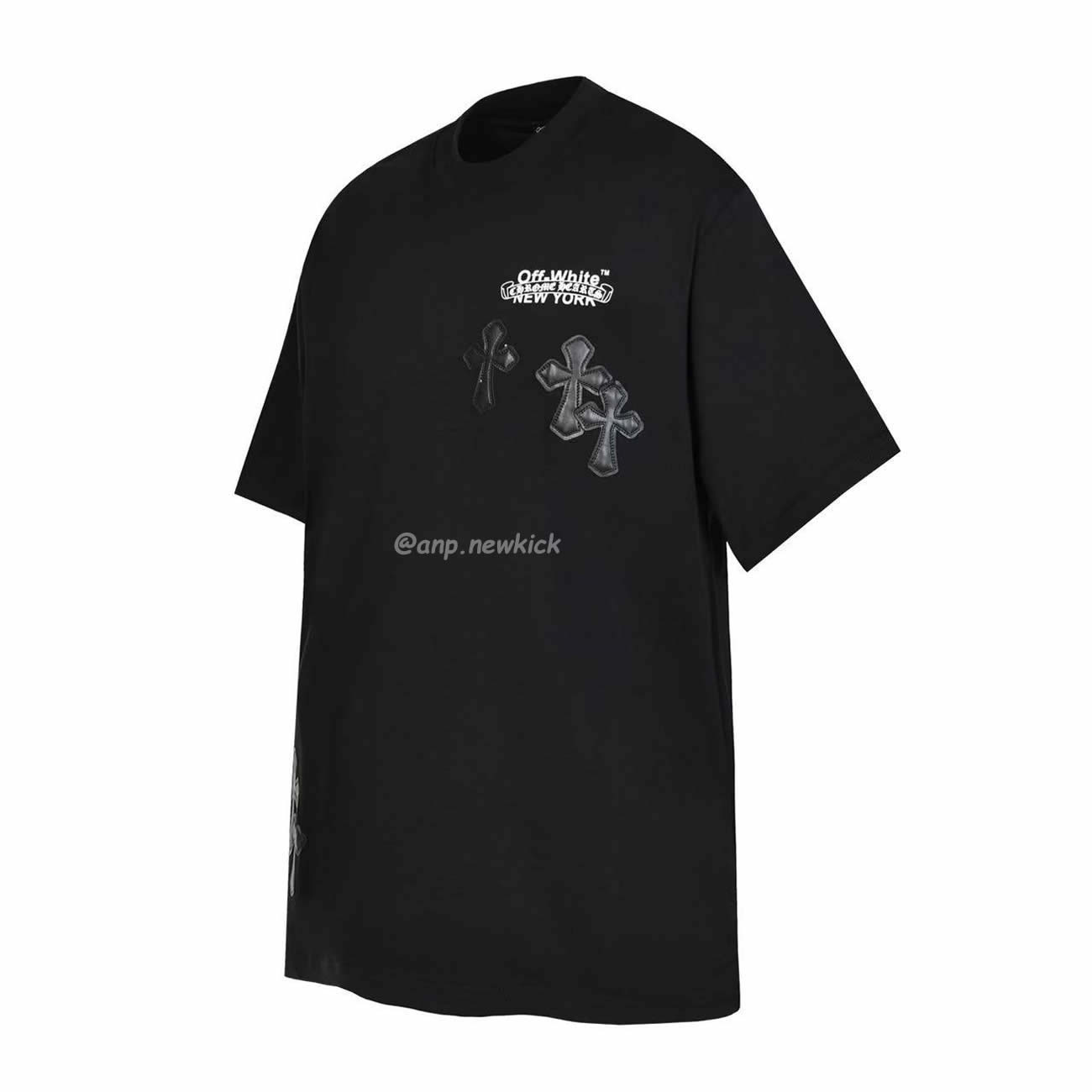 Chrome Hearts X Off White Casual Tee (5) - www.kitistry.com Chrome Hearts X Off White Casual Tee (5) - www.kitistry.com