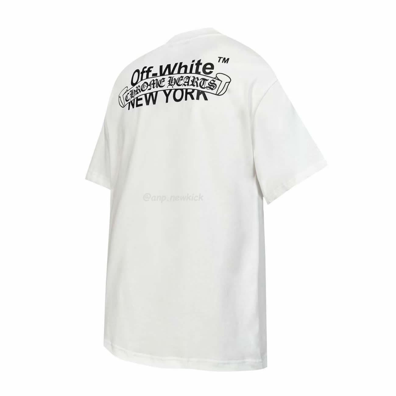 Chrome Hearts X Off White Casual Tee (8) - www.kitistry.com Chrome Hearts X Off White Casual Tee (8) - www.kitistry.com