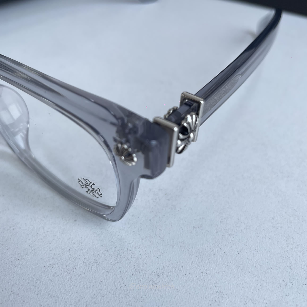 Chrome Hearts Glasses Transparent (2) - www.kitistry.com Chrome Hearts Glasses Transparent (2) - www.kitistry.com
