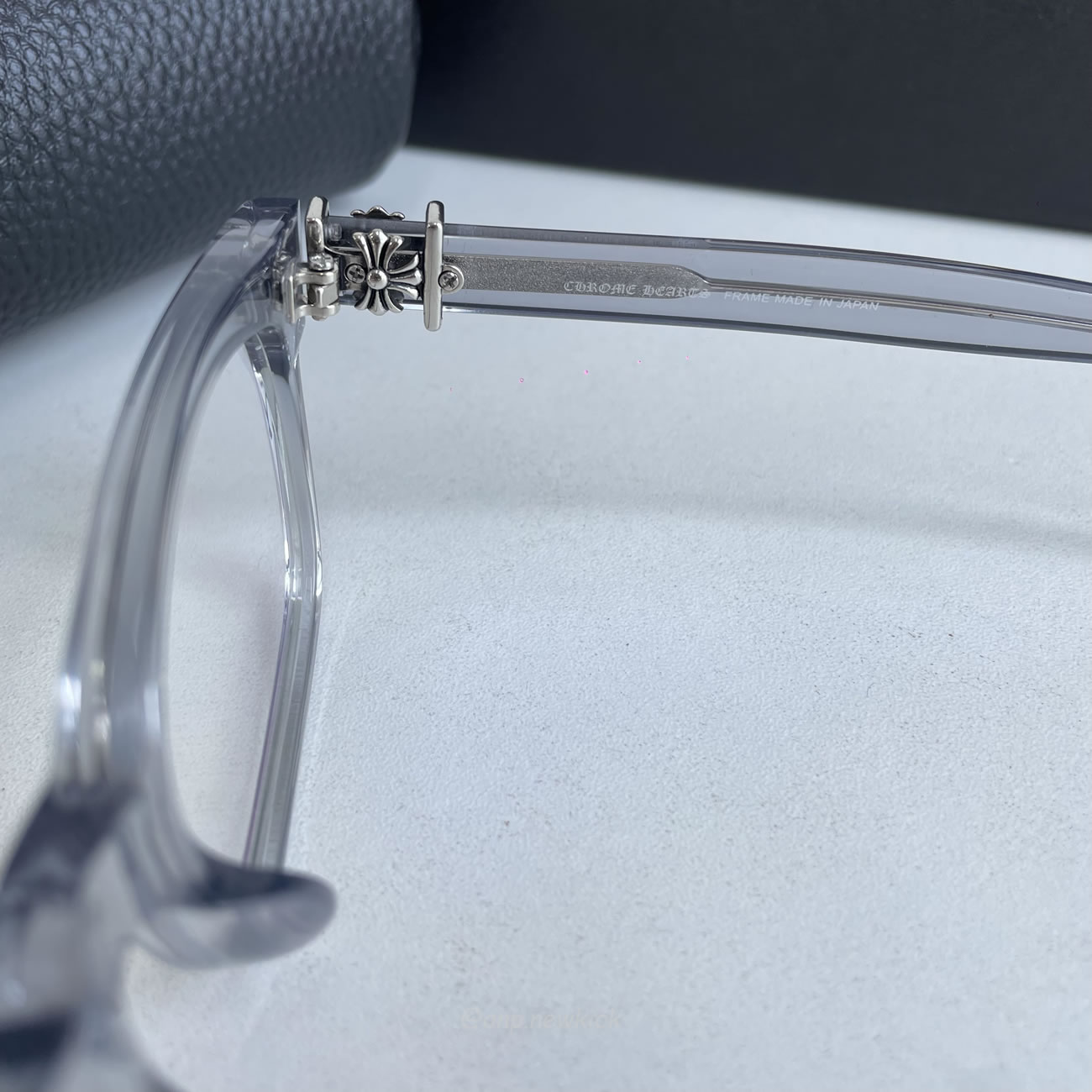 Chrome Hearts Glasses Transparent (3) - www.kitistry.com Chrome Hearts Glasses Transparent (3) - www.kitistry.com
