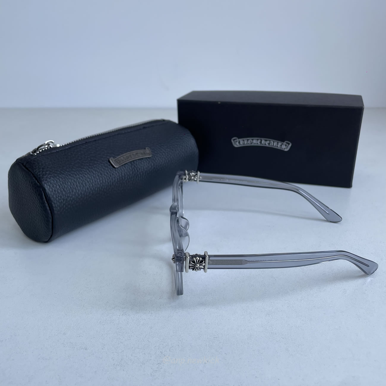 Chrome Hearts Glasses Transparent (4) - www.kitistry.com Chrome Hearts Glasses Transparent (4) - www.kitistry.com