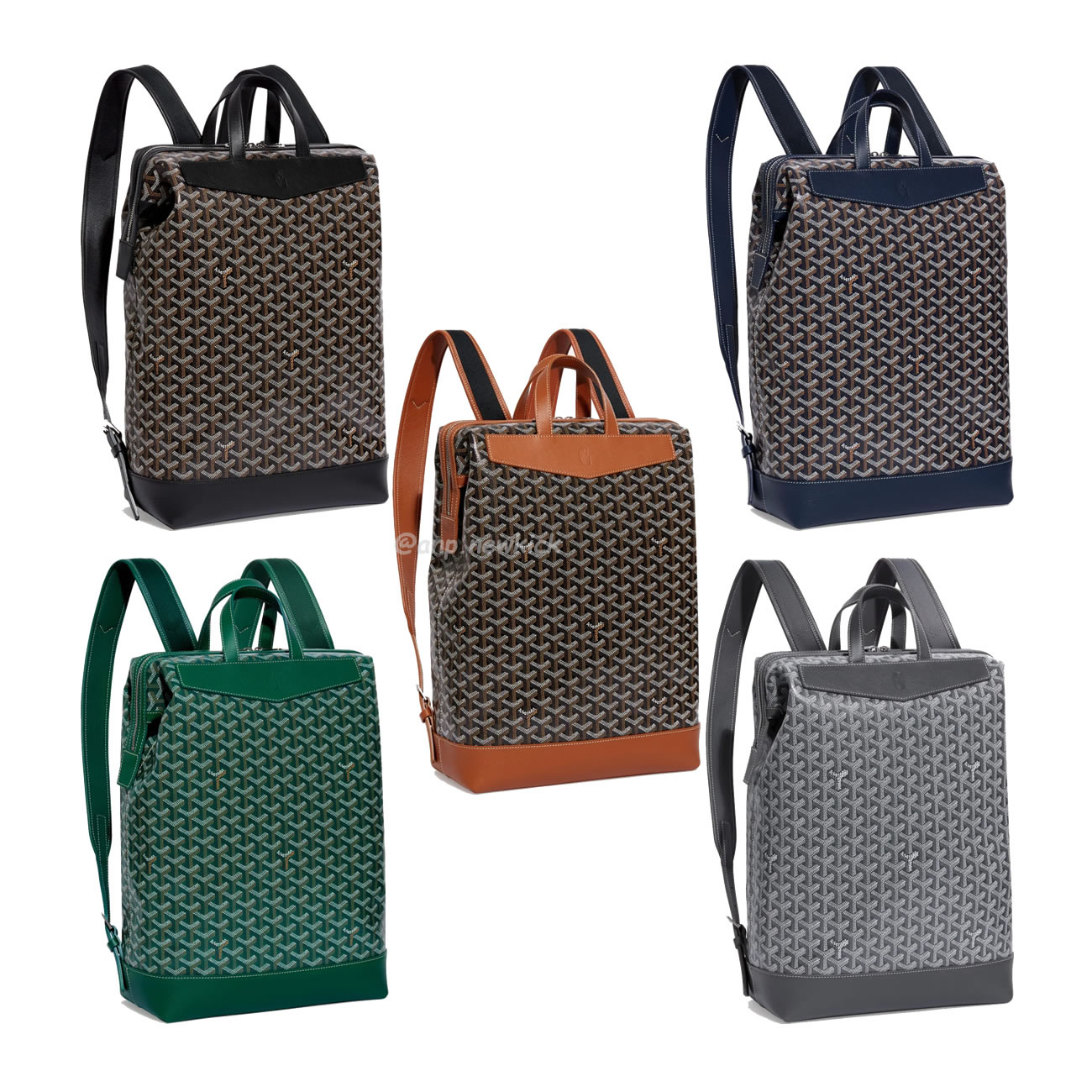 Goyard Cisalpin Knapsack 43 Cm X 14 Cm X 33 Cm (1) - www.kitistry.com Goyard Cisalpin Knapsack 43 Cm X 14 Cm X 33 Cm (1) - www.kitistry.com