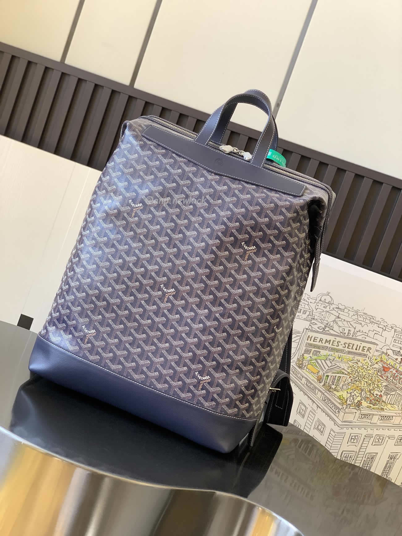 Goyard Cisalpin Knapsack 43 Cm X 14 Cm X 33 Cm (10) - www.kitistry.com Goyard Cisalpin Knapsack 43 Cm X 14 Cm X 33 Cm (10) - www.kitistry.com