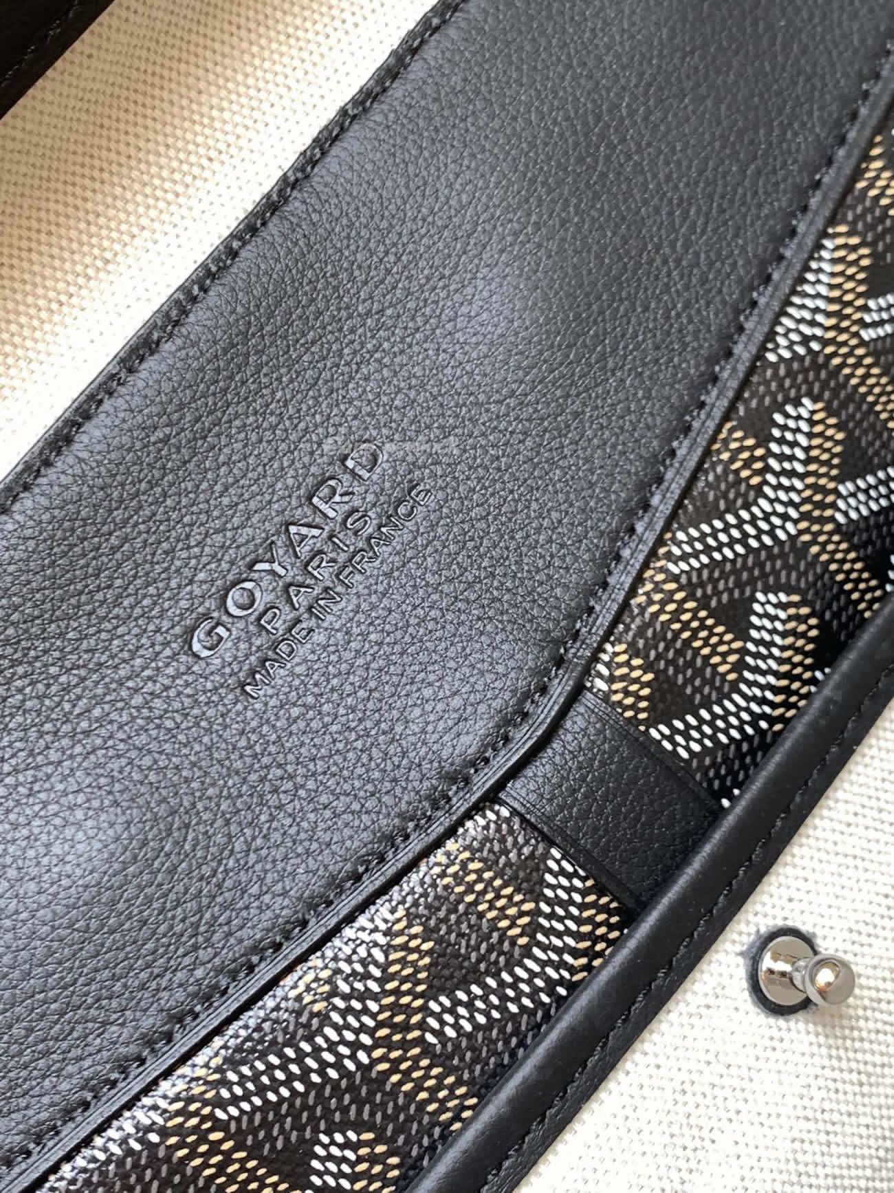 Goyard Cisalpin Knapsack 43 Cm X 14 Cm X 33 Cm (12) - www.kitistry.com Goyard Cisalpin Knapsack 43 Cm X 14 Cm X 33 Cm (12) - www.kitistry.com