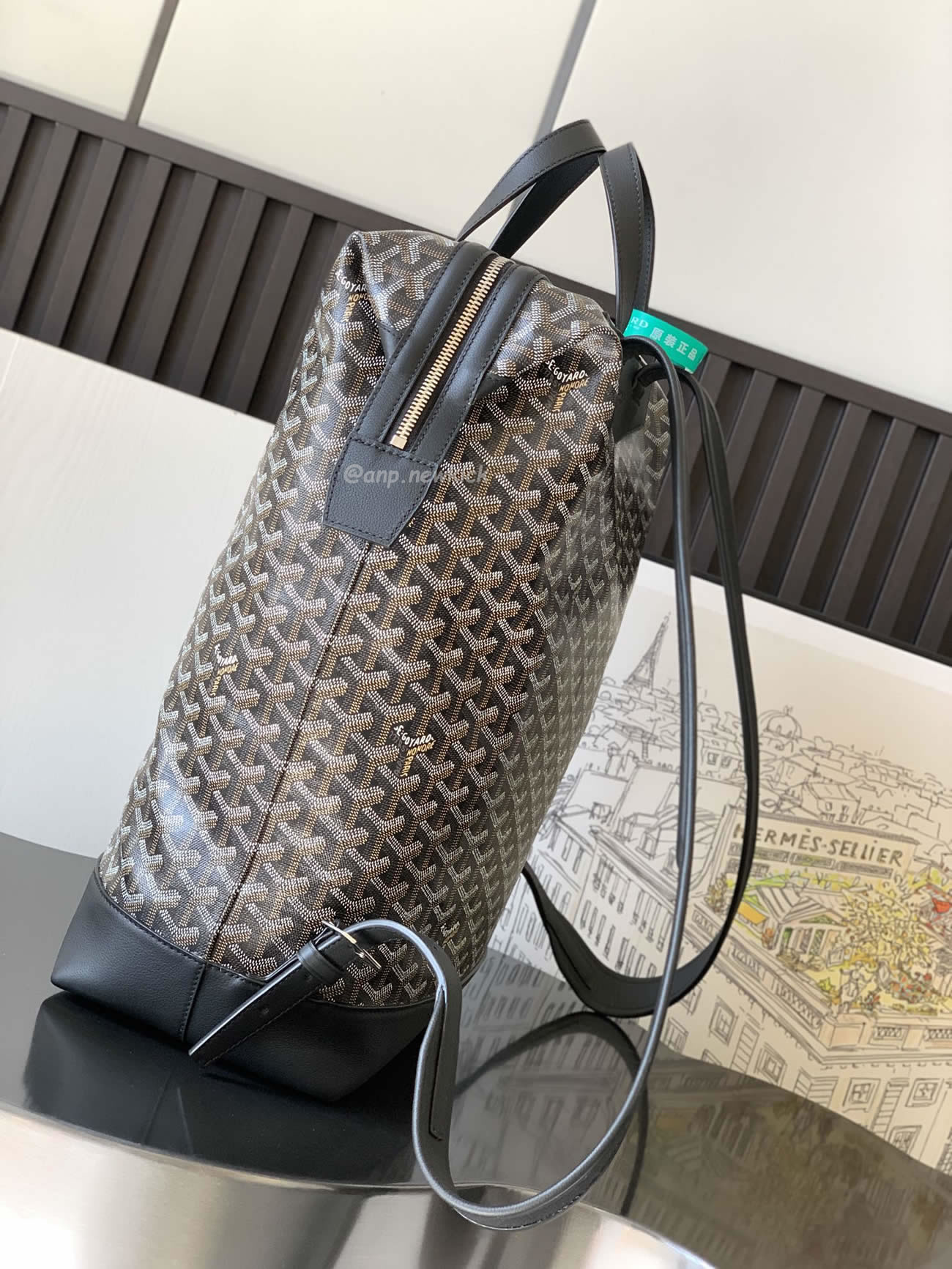 Goyard Cisalpin Knapsack 43 Cm X 14 Cm X 33 Cm (17) - www.kitistry.com Goyard Cisalpin Knapsack 43 Cm X 14 Cm X 33 Cm (17) - www.kitistry.com
