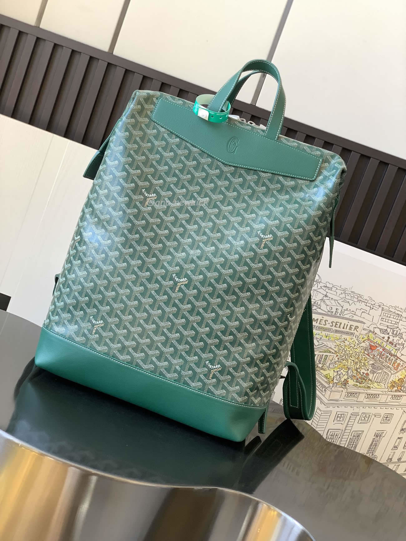 Goyard Cisalpin Knapsack 43 Cm X 14 Cm X 33 Cm (8) - www.kitistry.com Goyard Cisalpin Knapsack 43 Cm X 14 Cm X 33 Cm (8) - www.kitistry.com