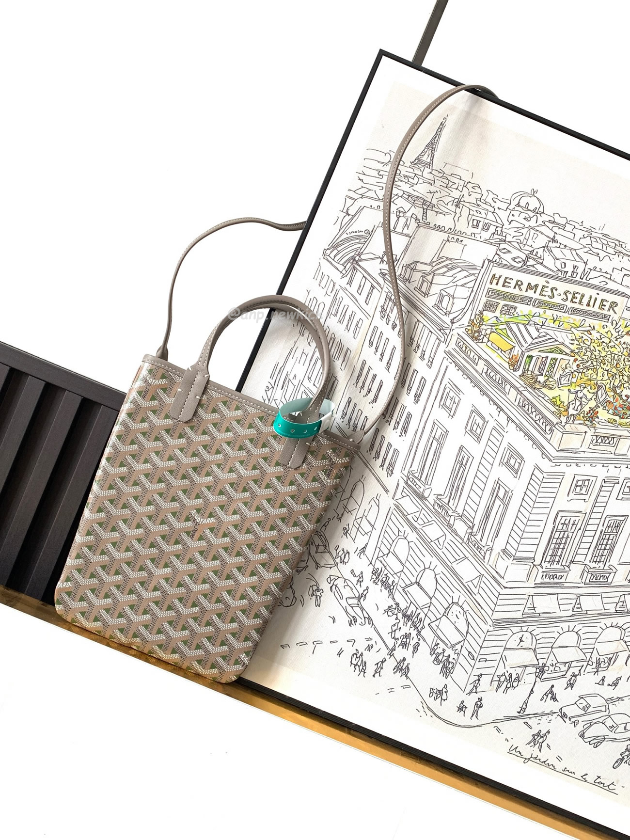 Goyard Goyardine Claire Voie Bag (6) - www.kitistry.com Goyard Goyardine Claire Voie Bag (6) - www.kitistry.com