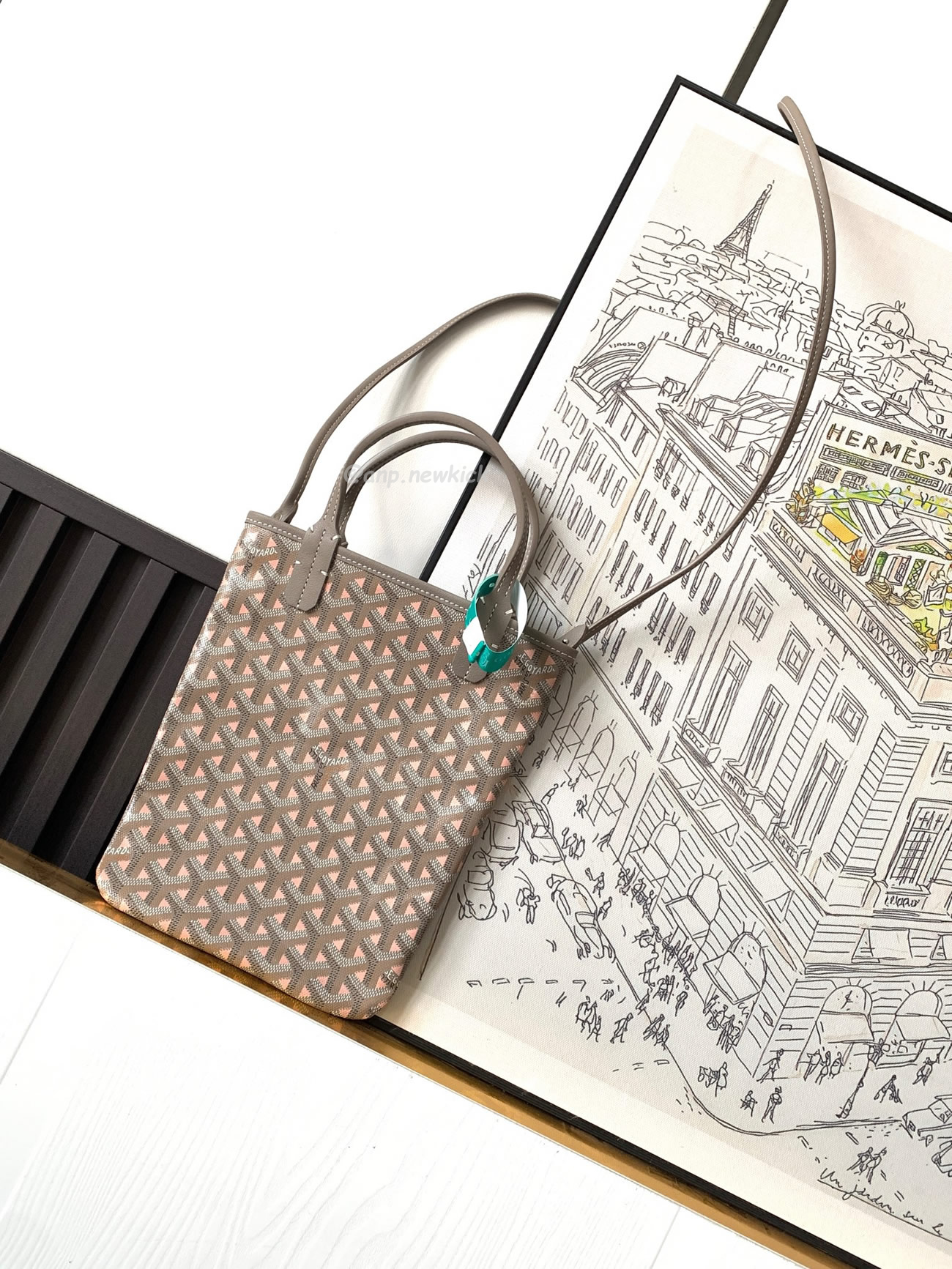 Goyard Goyardine Claire Voie Bag (7) - www.kitistry.com Goyard Goyardine Claire Voie Bag (7) - www.kitistry.com