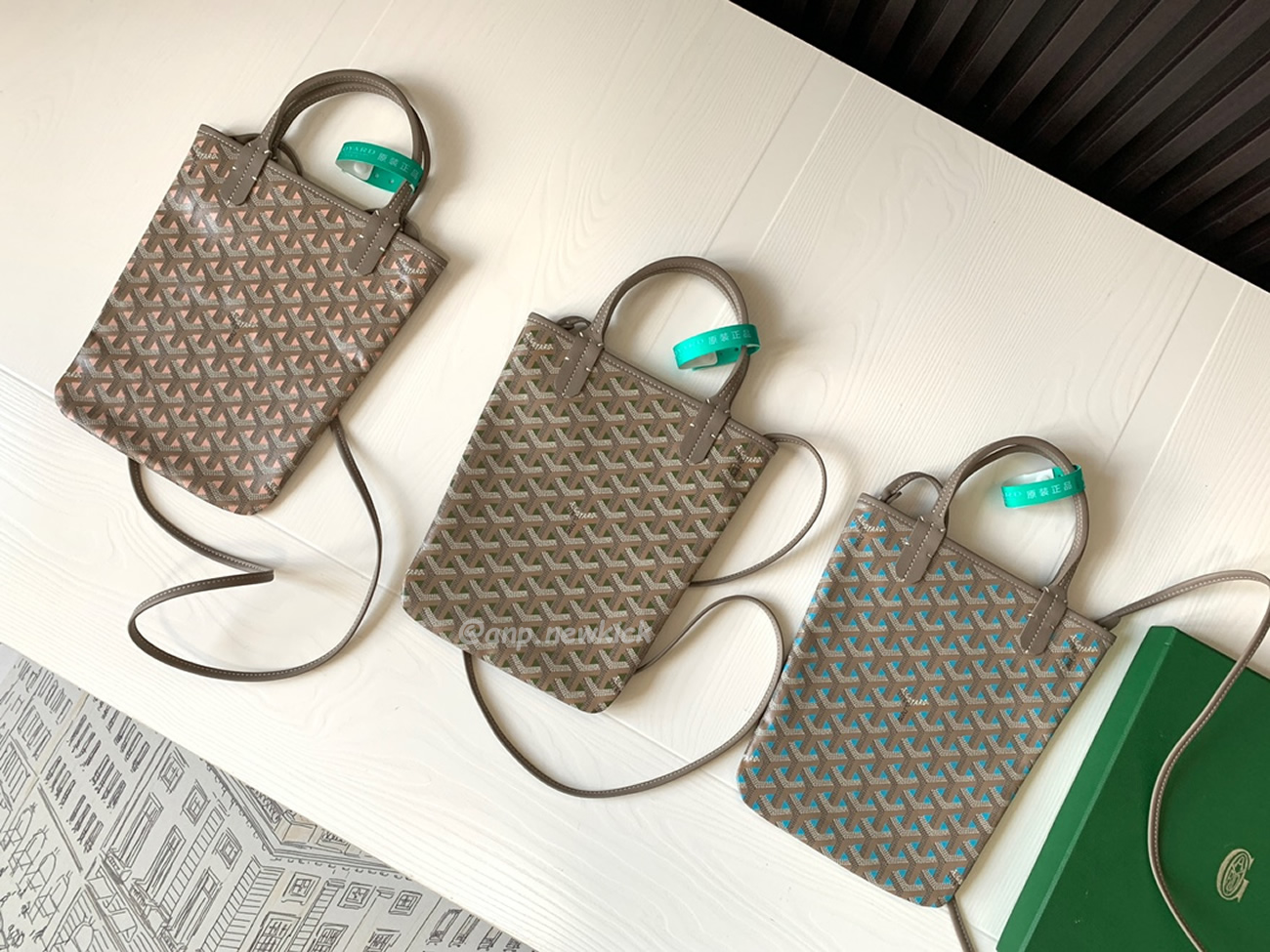 Goyard Goyardine Claire Voie Bag (8) - www.kitistry.com Goyard Goyardine Claire Voie Bag (8) - www.kitistry.com