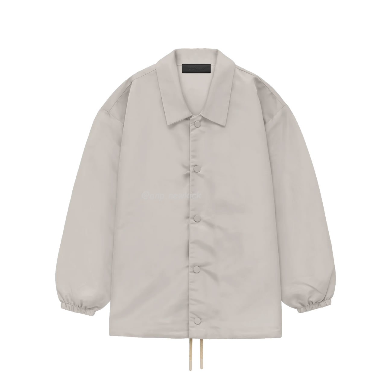 Fear Of God Essentials Fog 23fw Coach Jacket Windbreaker Jacket Black Apricot Gray S Xl (3) - www.kitistry.com Fear Of God Essentials Fog 23fw Coach Jacket Windbreaker Jacket Black Apricot Gray S Xl (3) - www.kitistry.com