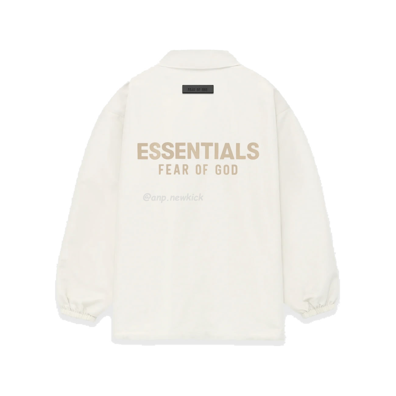 Fear Of God Essentials Fog 23fw Coach Jacket Windbreaker Jacket Black Apricot Gray S Xl (4) - www.kitistry.com Fear Of God Essentials Fog 23fw Coach Jacket Windbreaker Jacket Black Apricot Gray S Xl (4) - www.kitistry.com
