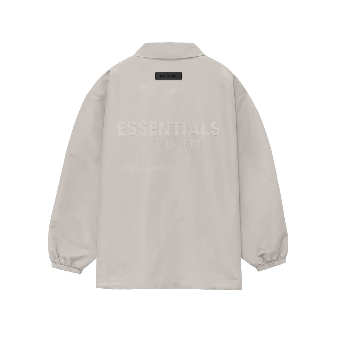 Fear Of God Essentials Fog 23fw Coach Jacket Windbreaker Jacket Black Apricot Gray S Xl (7) - www.kitistry.com Fear Of God Essentials Fog 23fw Coach Jacket Windbreaker Jacket Black Apricot Gray S Xl (7) - www.kitistry.com