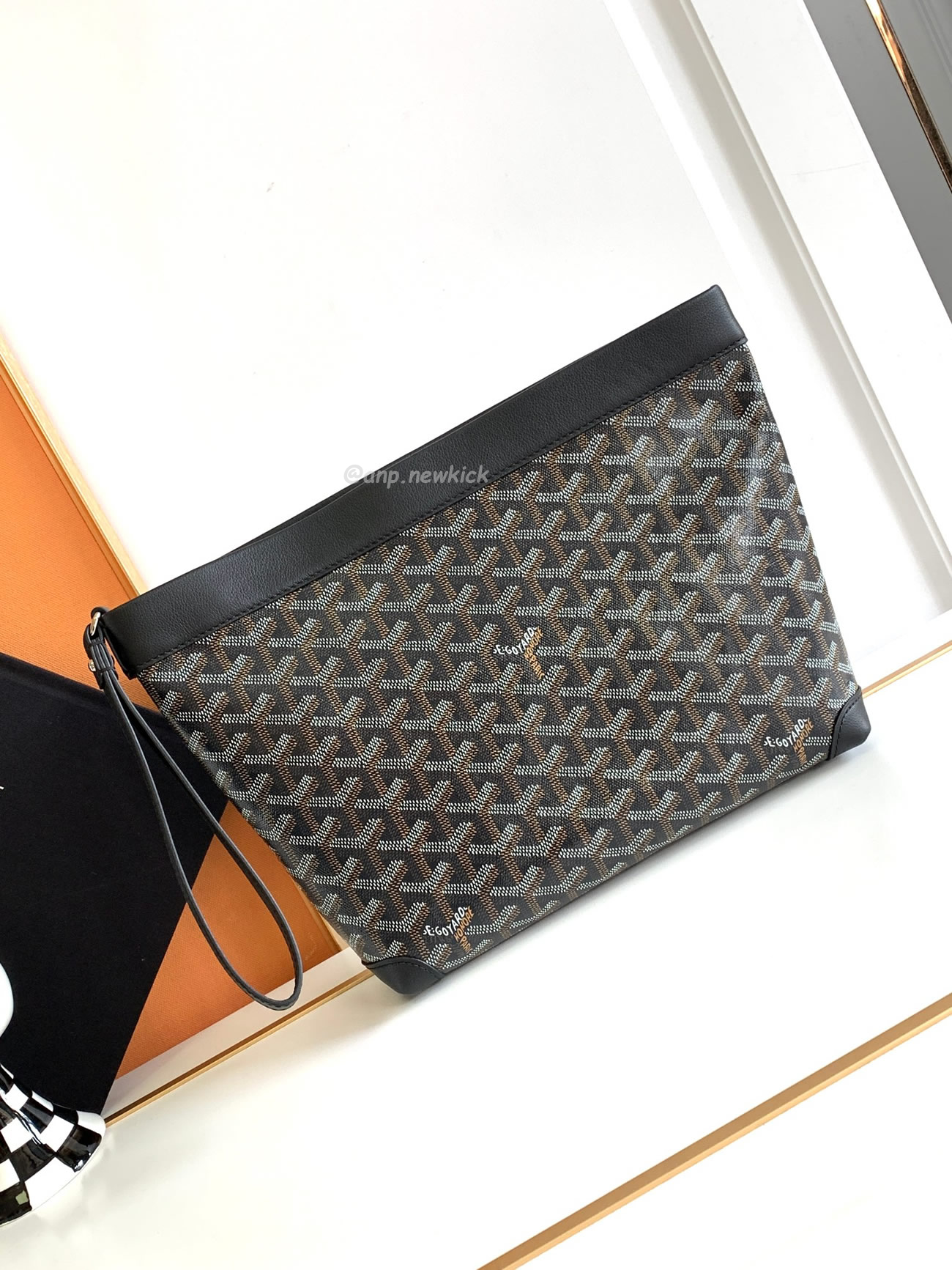 Goyard Conti Handbag (16) - www.kitistry.com Goyard Conti Handbag (16) - www.kitistry.com