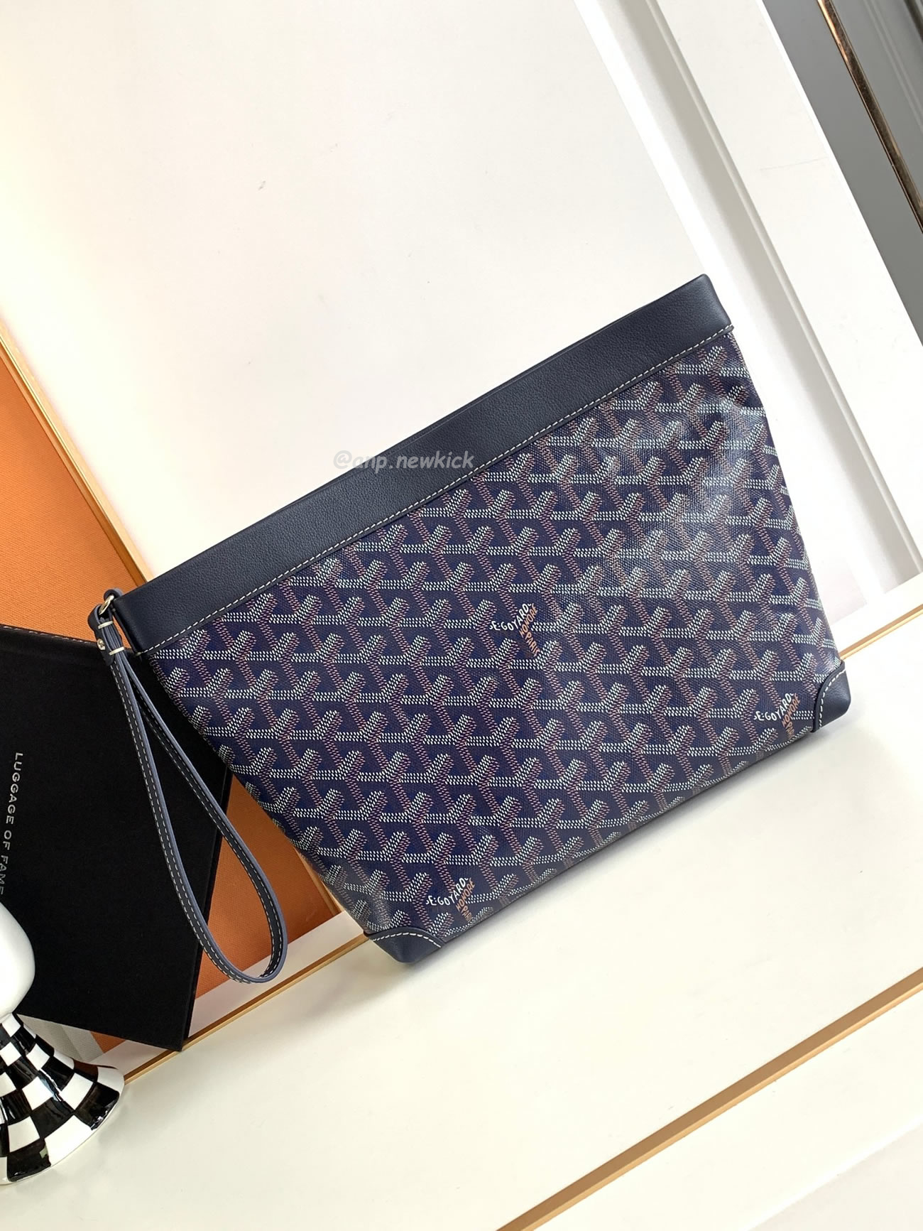 Goyard Conti Handbag (20) - www.kitistry.com Goyard Conti Handbag (20) - www.kitistry.com