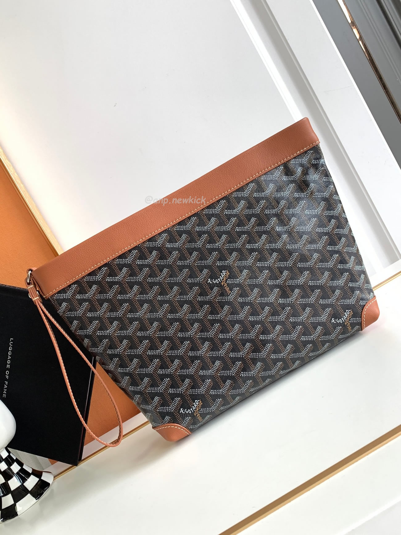 Goyard Conti Handbag (21) - www.kitistry.com Goyard Conti Handbag (21) - www.kitistry.com