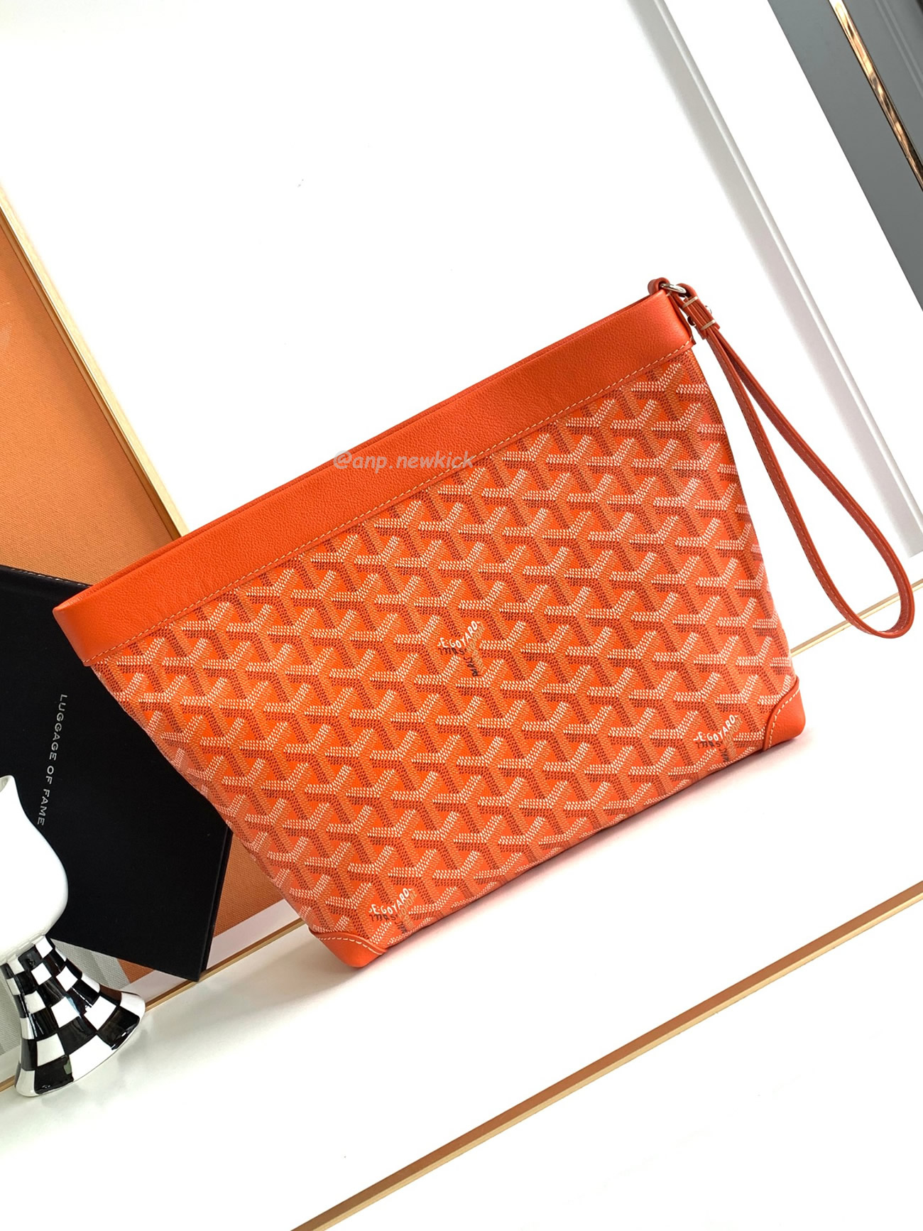 Goyard Conti Handbag (22) - www.kitistry.com Goyard Conti Handbag (22) - www.kitistry.com