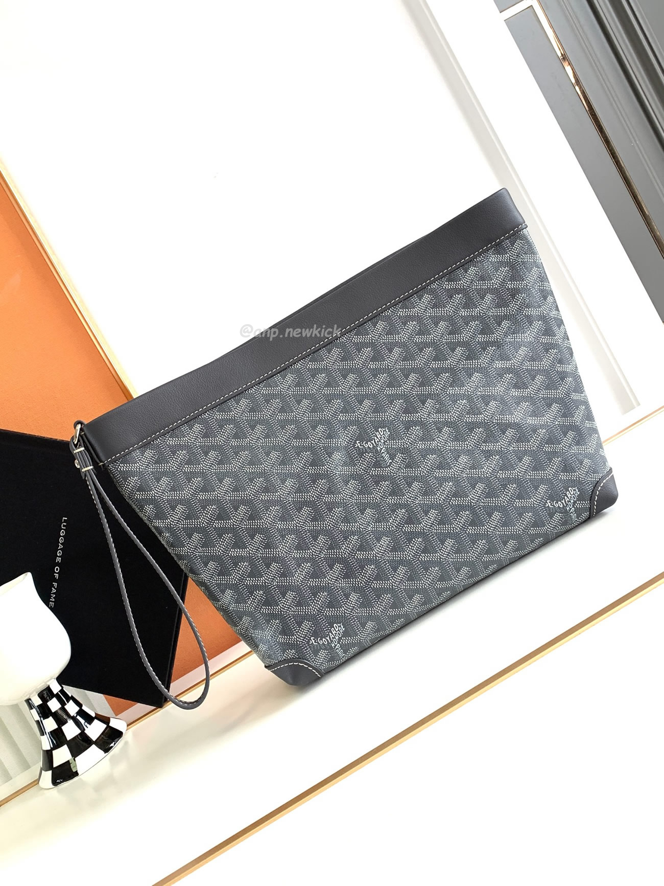 Goyard Conti Handbag (23) - www.kitistry.com Goyard Conti Handbag (23) - www.kitistry.com