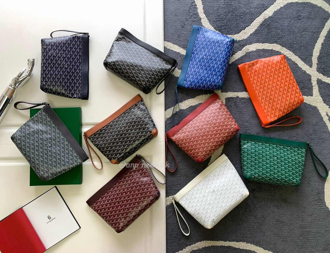 Goyard Conti Handbag (24) - www.kitistry.com Goyard Conti Handbag (24) - www.kitistry.com