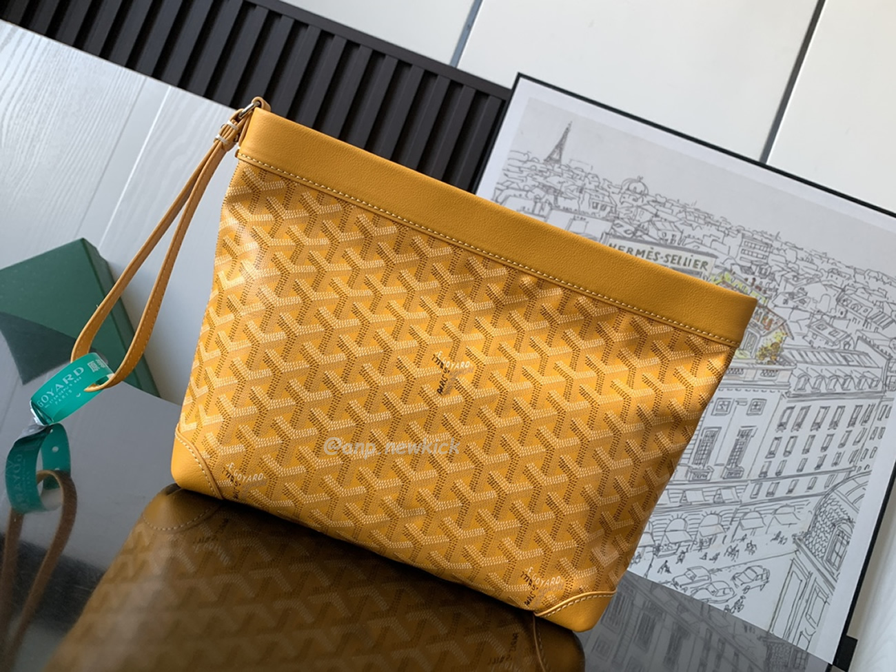 Goyard Conti Handbag (32) - www.kitistry.com Goyard Conti Handbag (32) - www.kitistry.com