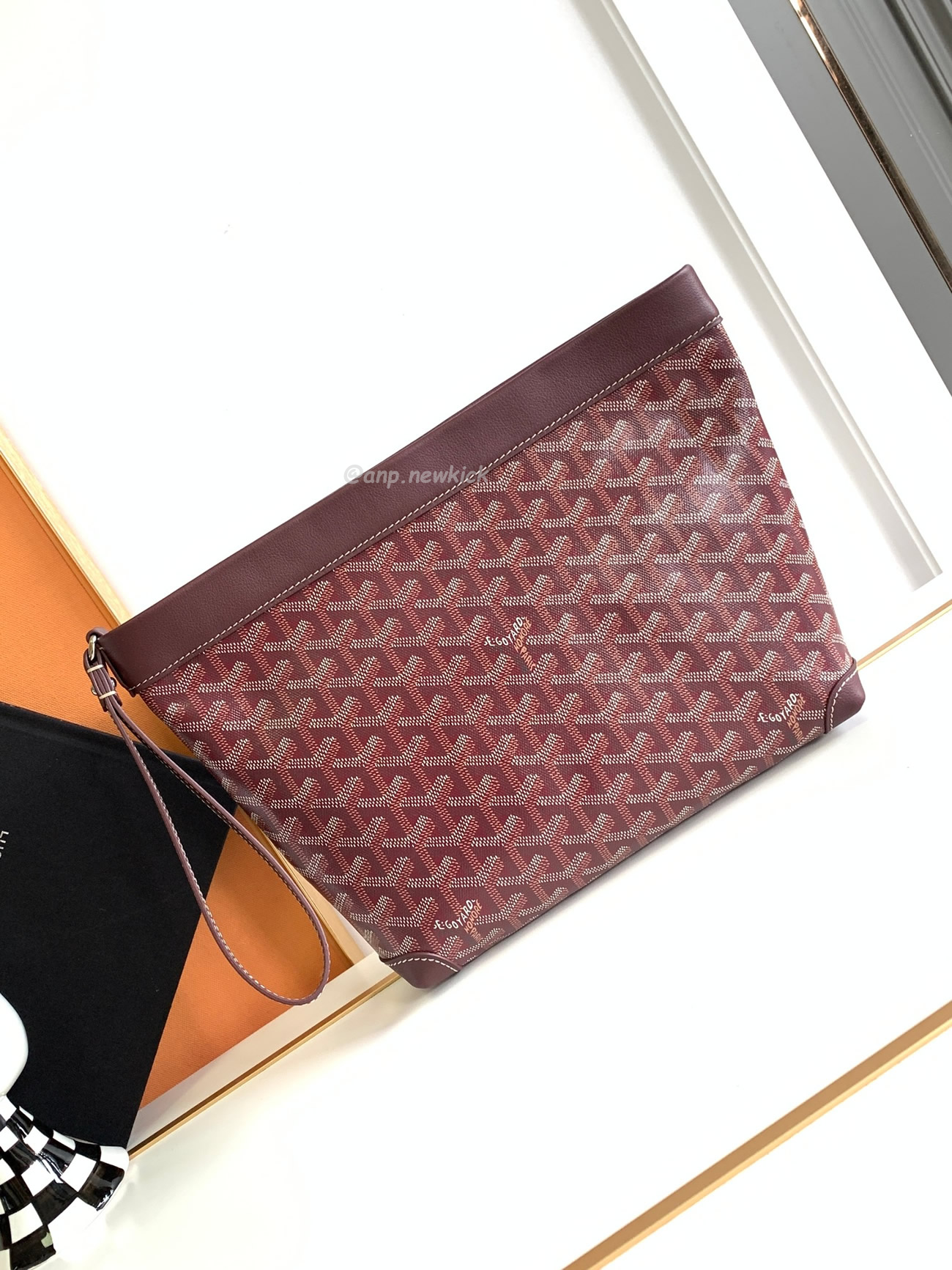 Goyard Conti Handbag (6) - www.kitistry.com Goyard Conti Handbag (6) - www.kitistry.com