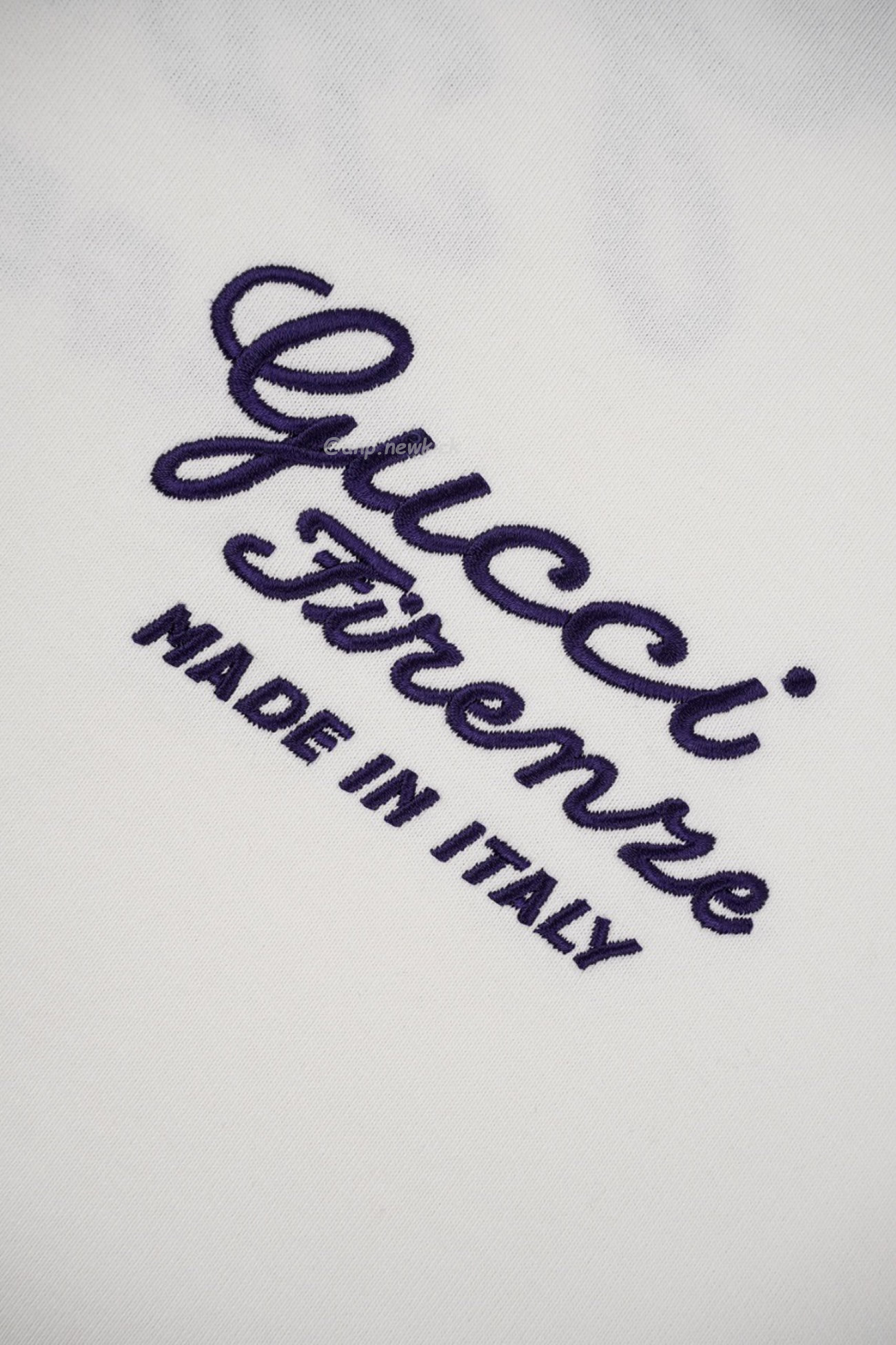 Gucci Logo Printed Crewneck T Shirt (12) - www.kitistry.com
