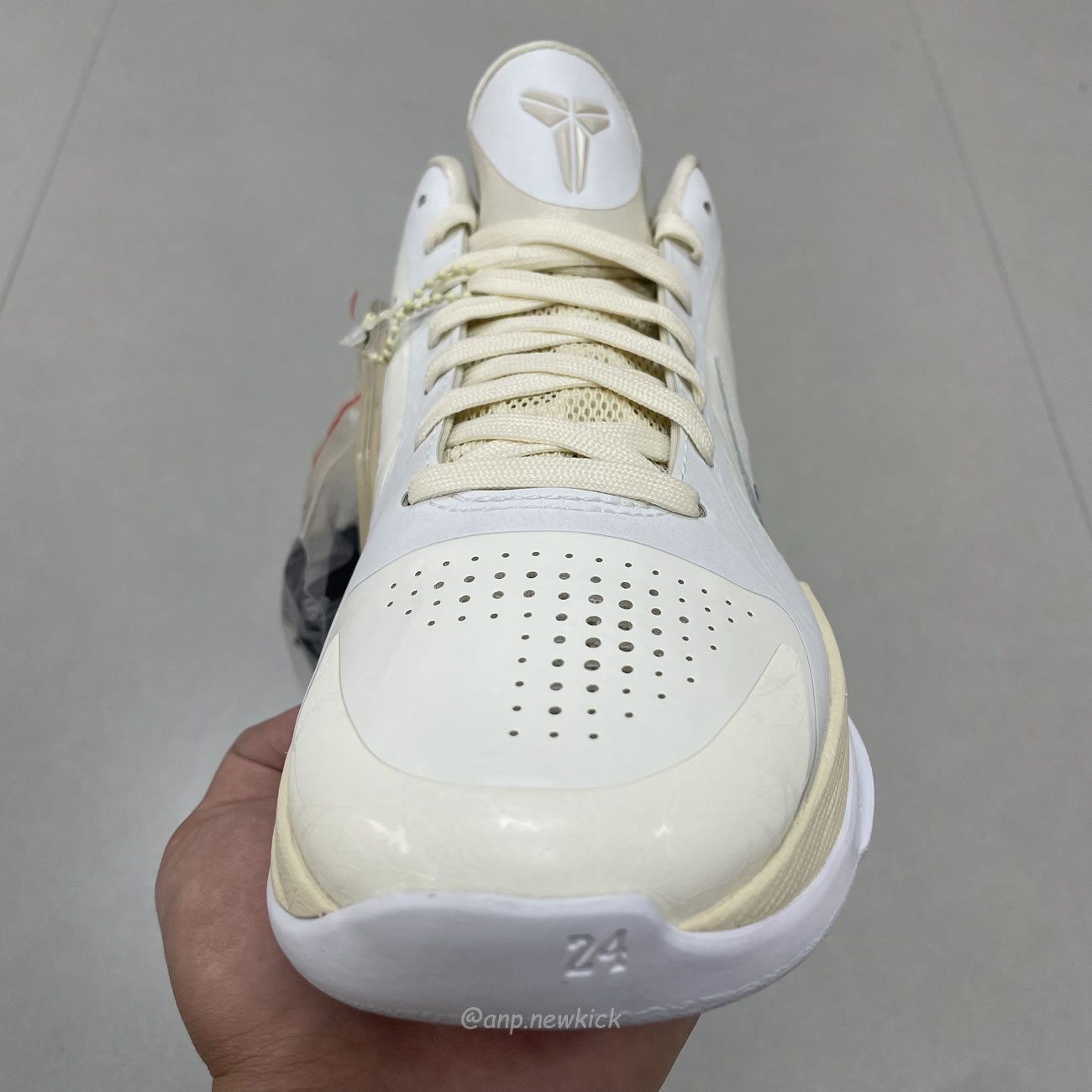 Nike Kobe 5 Protro Off White Db4796 101 (5) - www.kitistry.com Nike Kobe 5 Protro Off White Db4796 101 (5) - www.kitistry.com