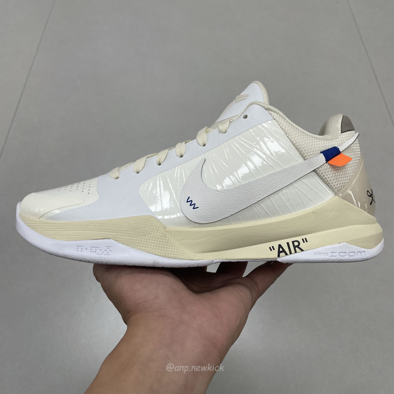 Nike Kobe 5 Protro Off White Db4796 101 (8) - www.kitistry.com Nike Kobe 5 Protro Off White Db4796 101 (8) - www.kitistry.com