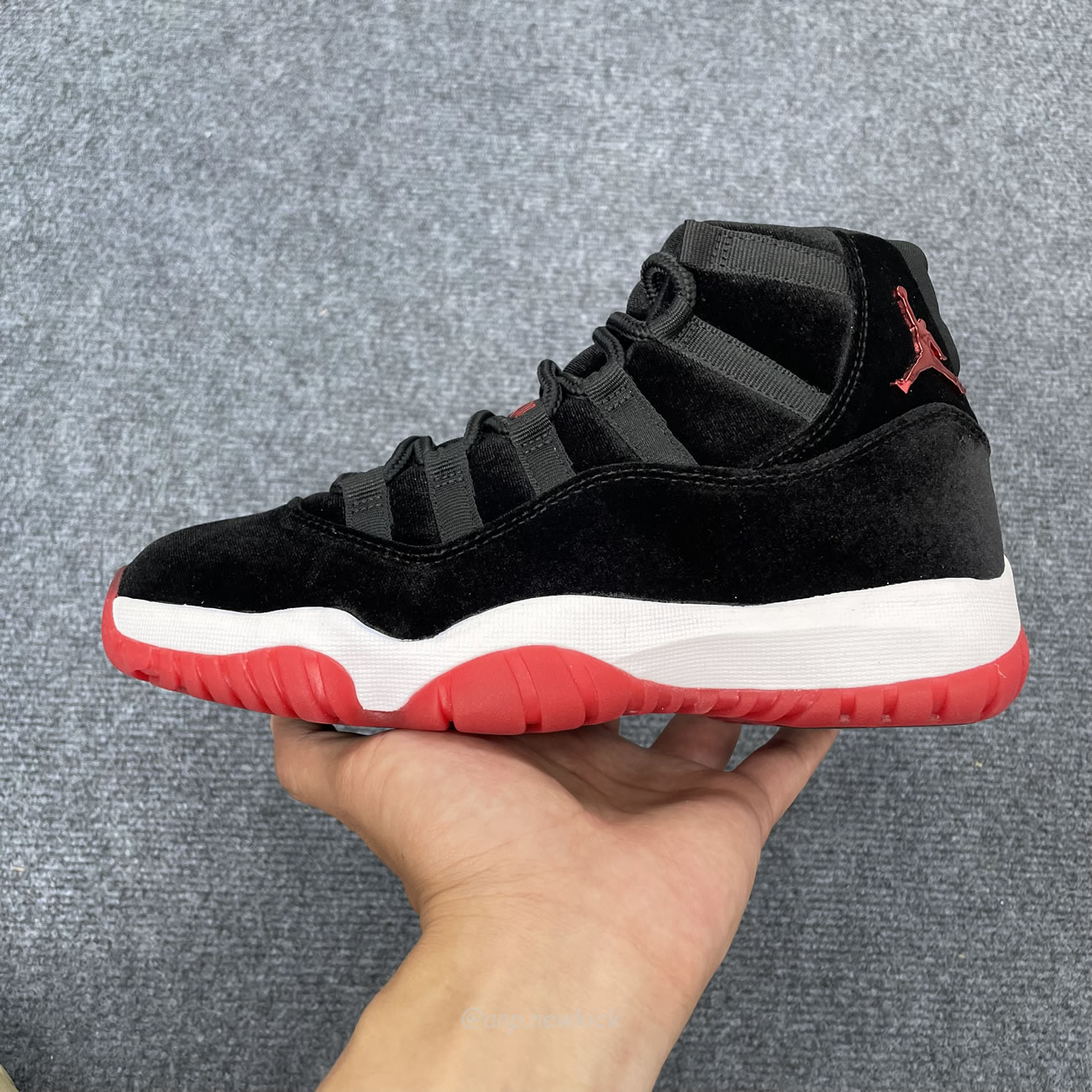 Air Jordan 11 Bred Velvet Arrives Db5457 061 (3) - www.kitistry.com Air Jordan 11 Bred Velvet Arrives Db5457 061 (3) - www.kitistry.com