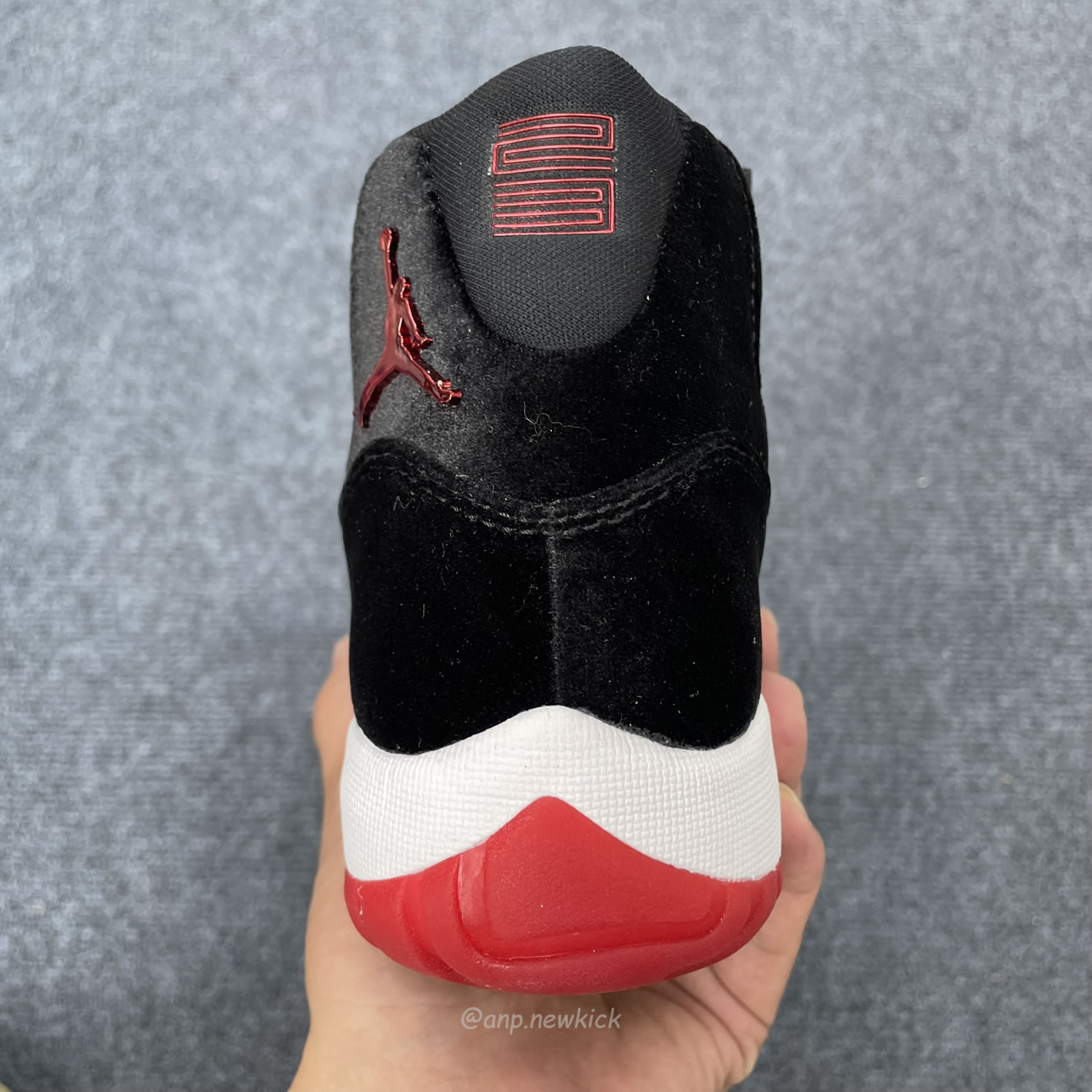 Air Jordan 11 Bred Velvet Arrives Db5457 061 (8) - www.kitistry.com Air Jordan 11 Bred Velvet Arrives Db5457 061 (8) - www.kitistry.com