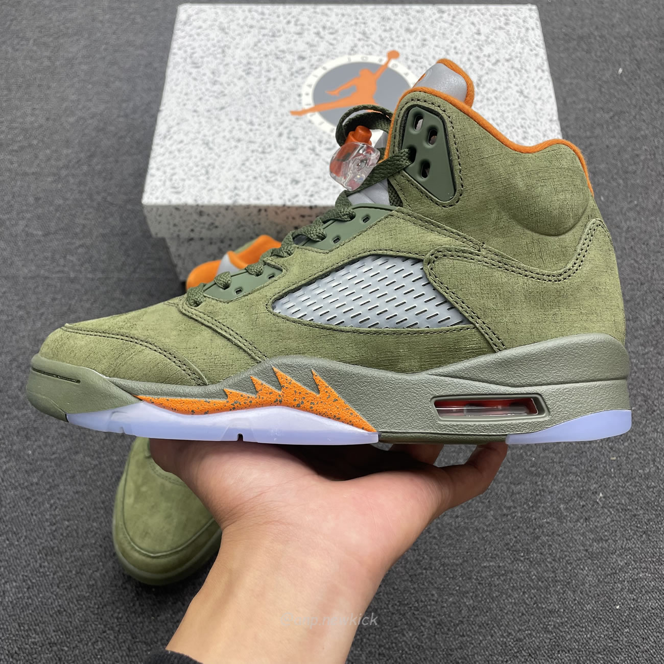 Air Jordan 5 Retro Olive Dd0587 308 (11) - www.kitistry.com Air Jordan 5 Retro Olive Dd0587 308 (11) - www.kitistry.com