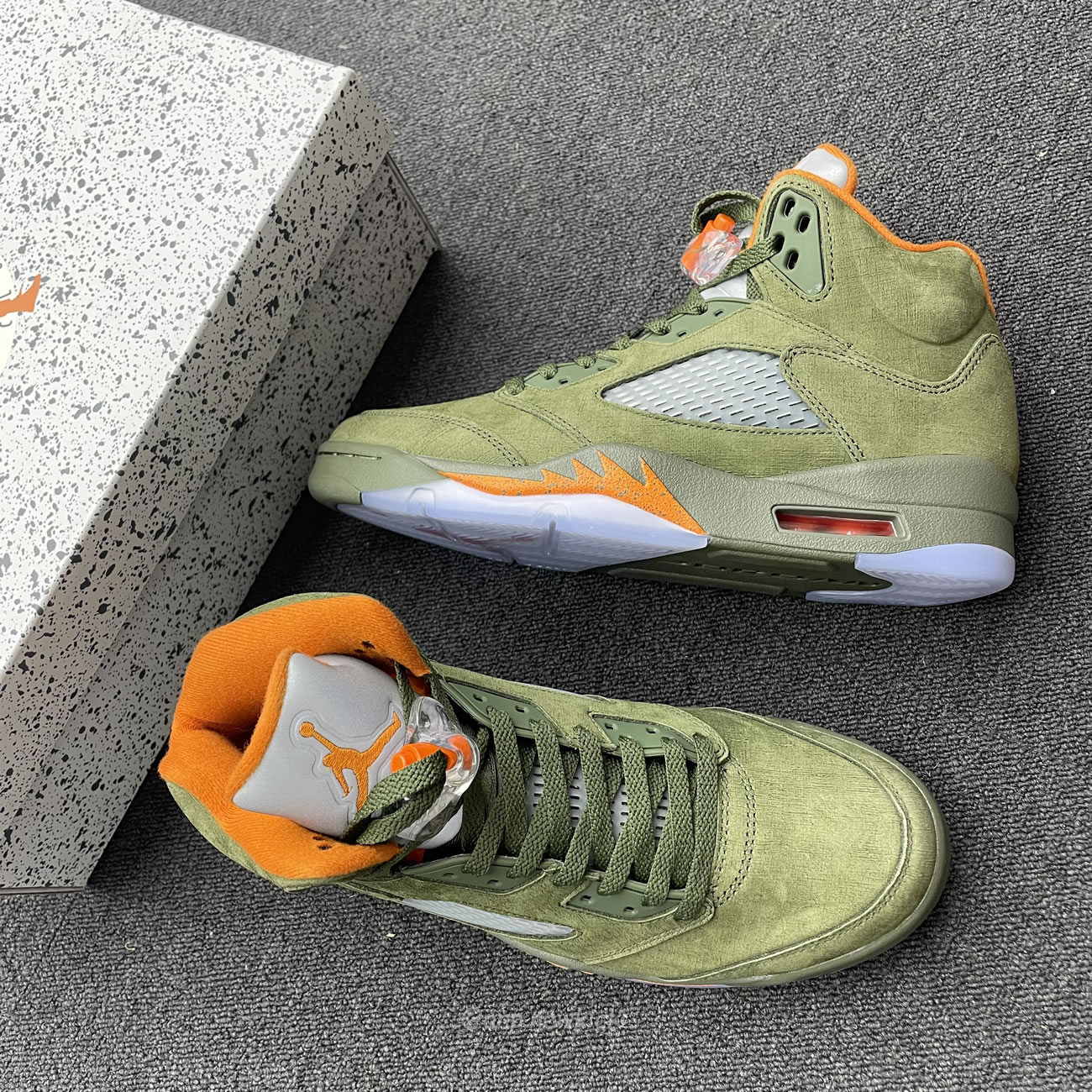 Air Jordan 5 Retro Olive Dd0587 308 (14) - www.kitistry.com Air Jordan 5 Retro Olive Dd0587 308 (14) - www.kitistry.com