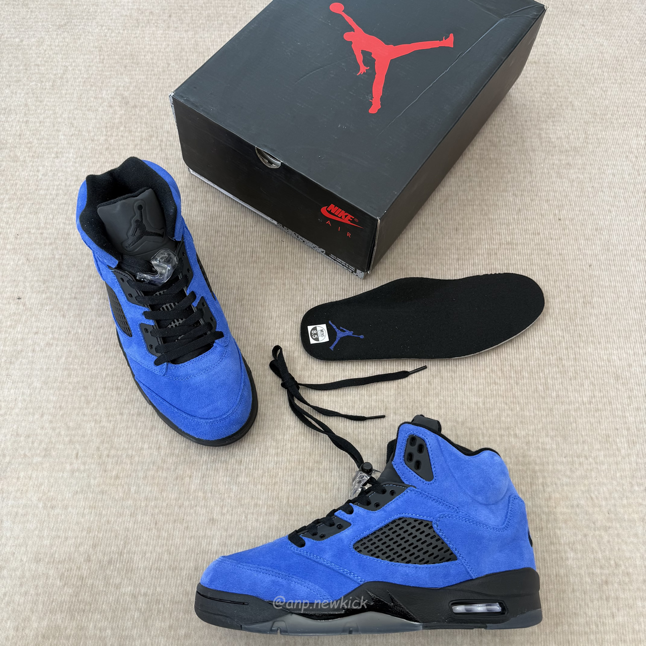 Air Jordan 5 Retro Nightwing Concept Dd0587 400 (10) - www.kitistry.com
