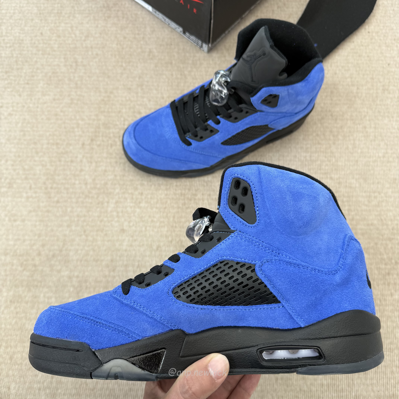 Air Jordan 5 Retro Nightwing Concept Dd0587 400 (6) - www.kitistry.com