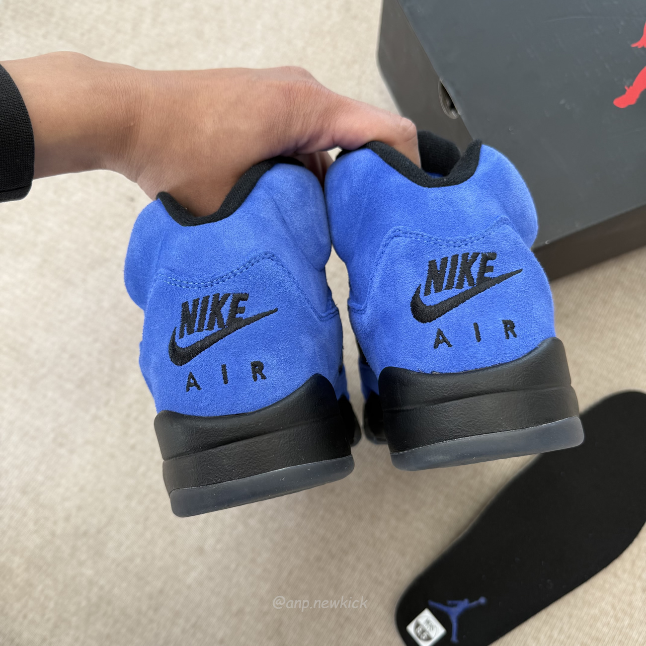 Air Jordan 5 Retro Nightwing Concept Dd0587 400 (9) - www.kitistry.com