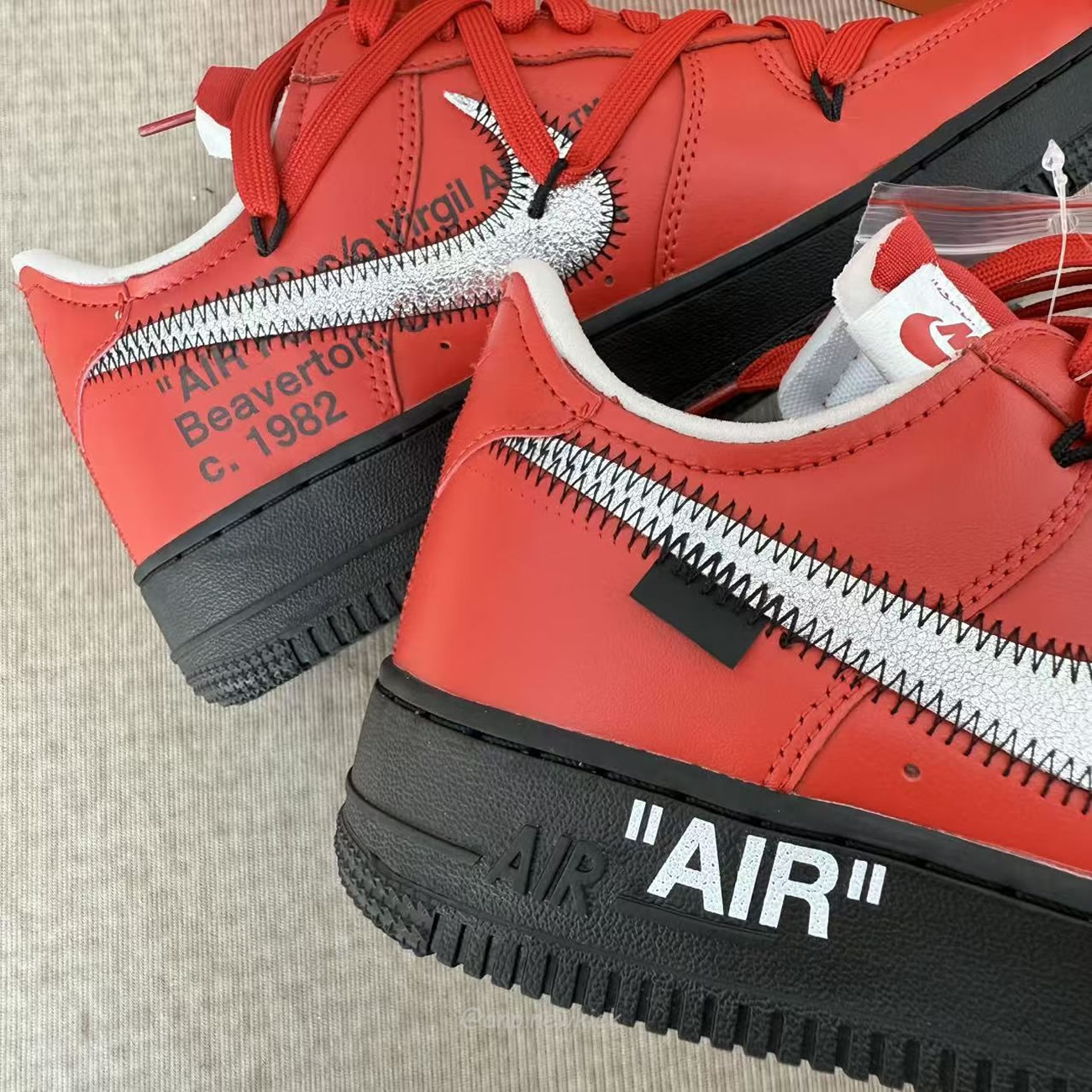 Nike Air Force 1 Low X Off White University Red Dd1876 600 (6) - www.kitistry.com Nike Air Force 1 Low X Off White University Red Dd1876 600 (6) - www.kitistry.com