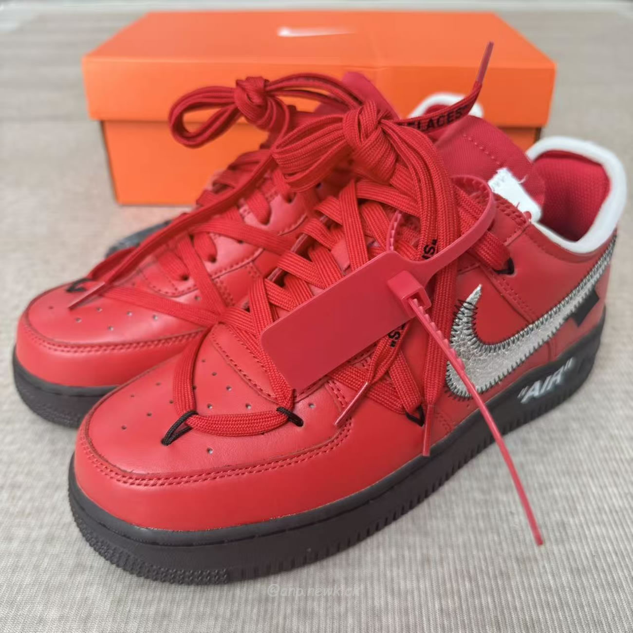 Nike Air Force 1 Low X Off White University Red Dd1876 600 (9) - www.kitistry.com Nike Air Force 1 Low X Off White University Red Dd1876 600 (9) - www.kitistry.com