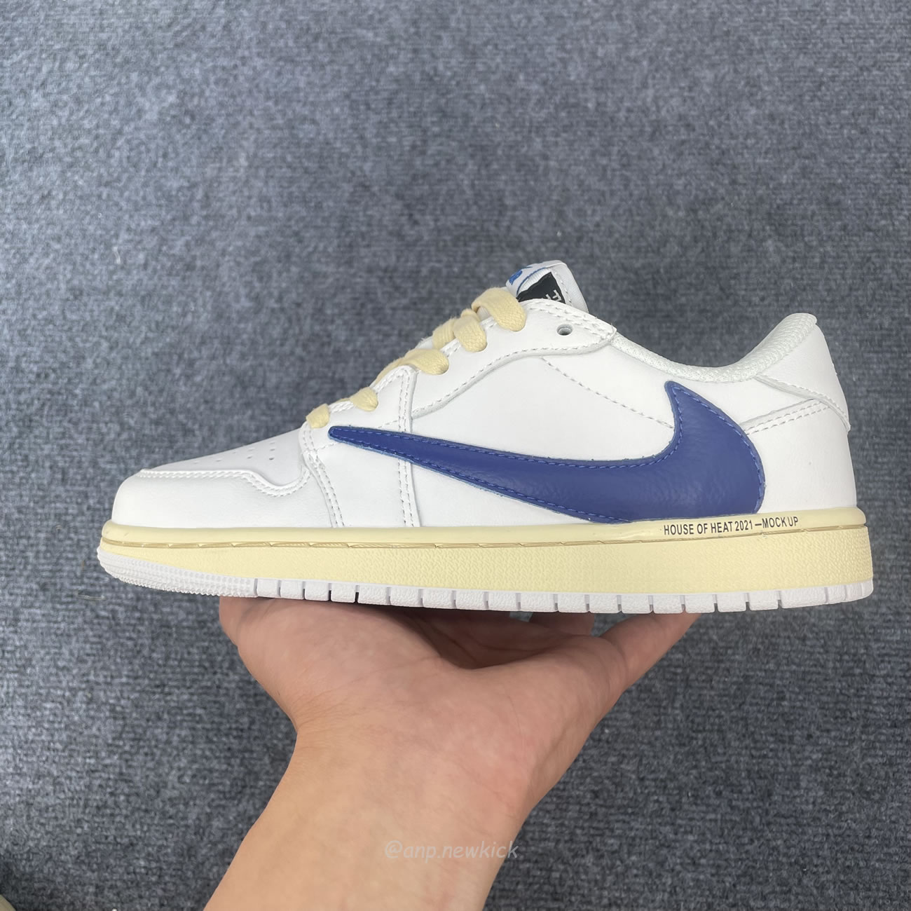 Travis Scott X Fragment Design X Air Jordan 1 Low White Blue Dh68369 186 (7) - www.kitistry.com