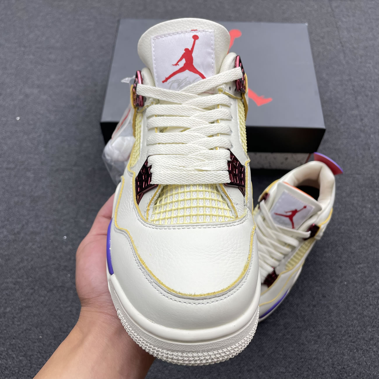 Air Jordan 4 Retro X J Balvin Multi Color Dh6927 901 (6) - www.kitistry.com Air Jordan 4 Retro X J Balvin Multi Color Dh6927 901 (6) - www.kitistry.com