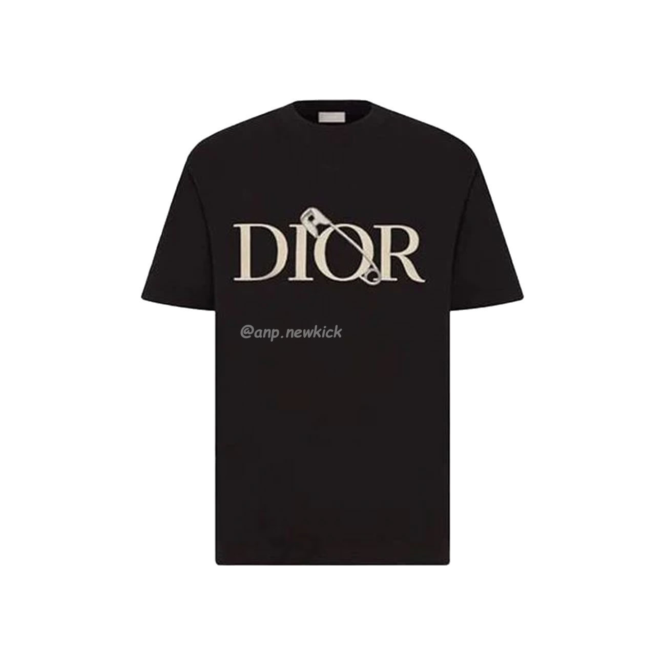 Dior Knitted Crewneck Short Sleeve For Men Black White (10) - www.kitistry.com Dior Knitted Crewneck Short Sleeve For Men Black White (10) - www.kitistry.com