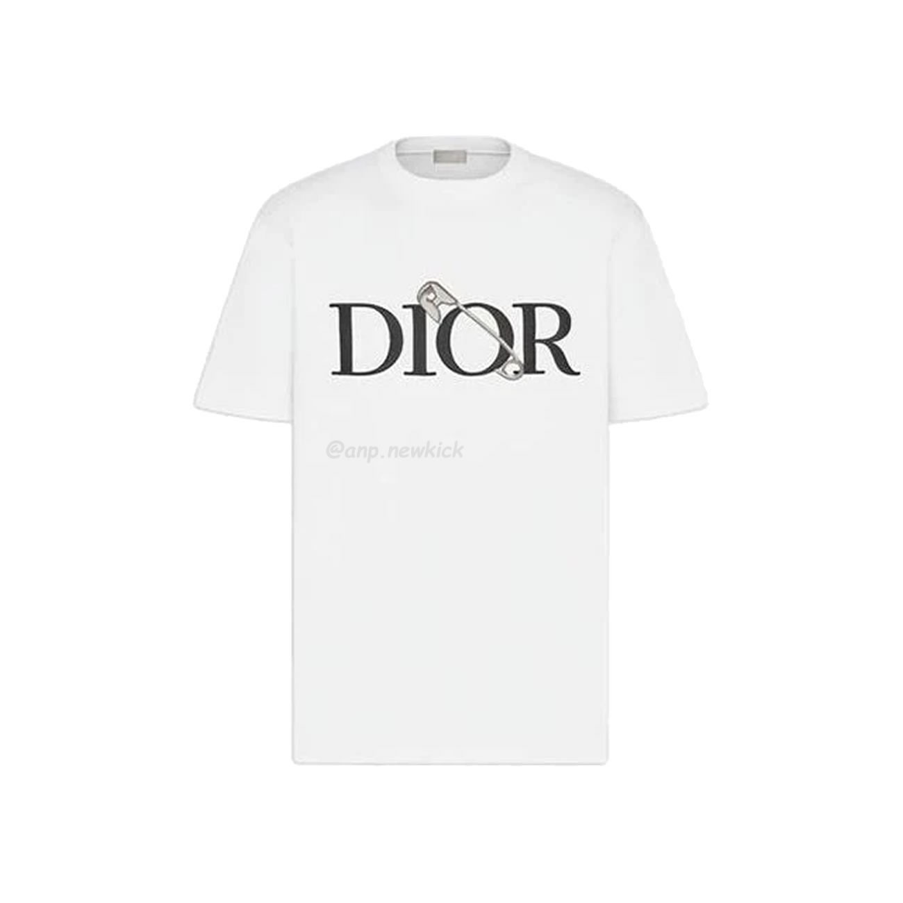 Dior Knitted Crewneck Short Sleeve For Men Black White (6) - www.kitistry.com Dior Knitted Crewneck Short Sleeve For Men Black White (6) - www.kitistry.com