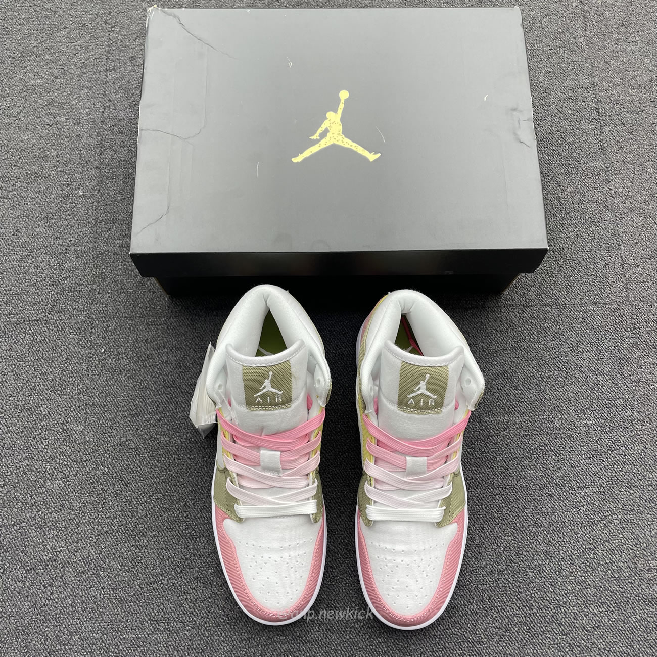 Air Jordan 1 Mid Se Pastel Vivid Green Grind Dj0338 100 (2) - www.kitistry.com Air Jordan 1 Mid Se Pastel Vivid Green Grind Dj0338 100 (2) - www.kitistry.com
