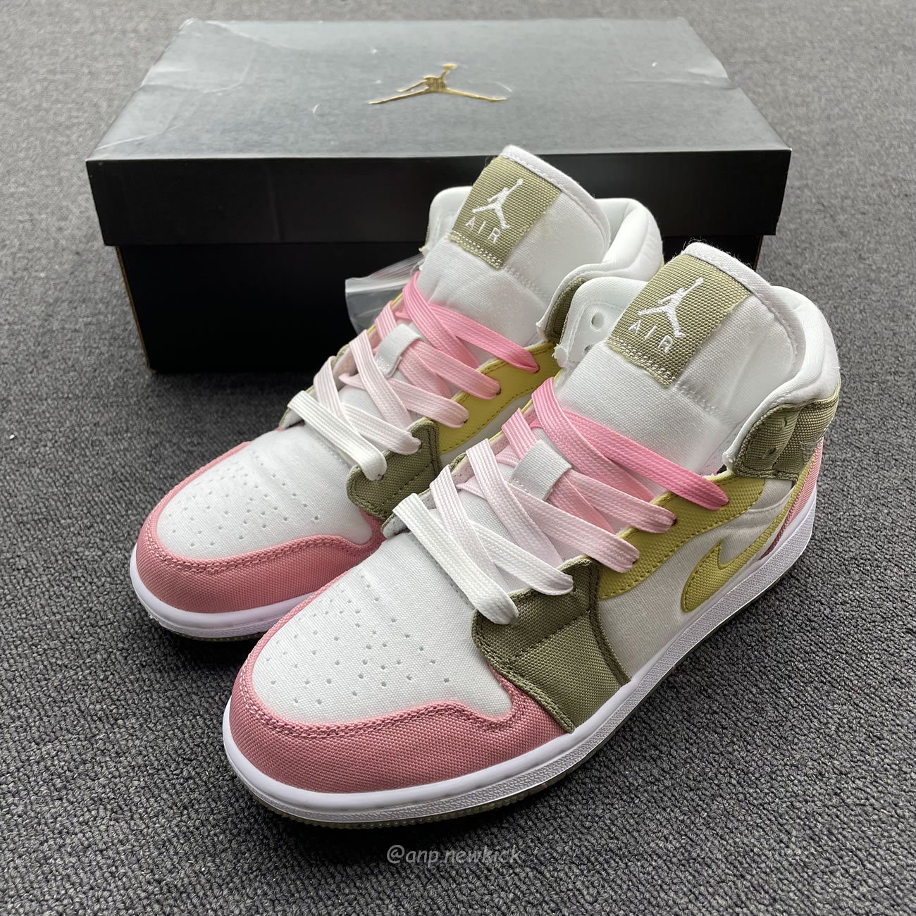 Air Jordan 1 Mid Se Pastel Vivid Green Grind Dj0338 100 (3) - www.kitistry.com Air Jordan 1 Mid Se Pastel Vivid Green Grind Dj0338 100 (3) - www.kitistry.com