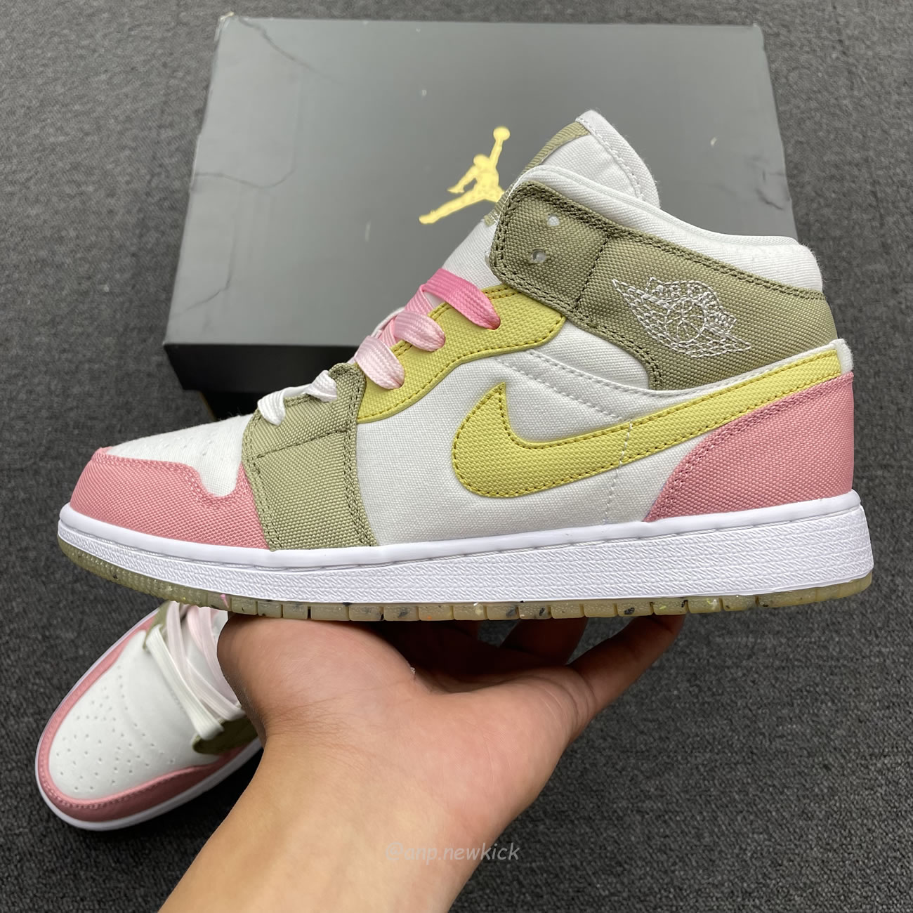 Air Jordan 1 Mid Se Pastel Vivid Green Grind Dj0338 100 (6) - www.kitistry.com Air Jordan 1 Mid Se Pastel Vivid Green Grind Dj0338 100 (6) - www.kitistry.com