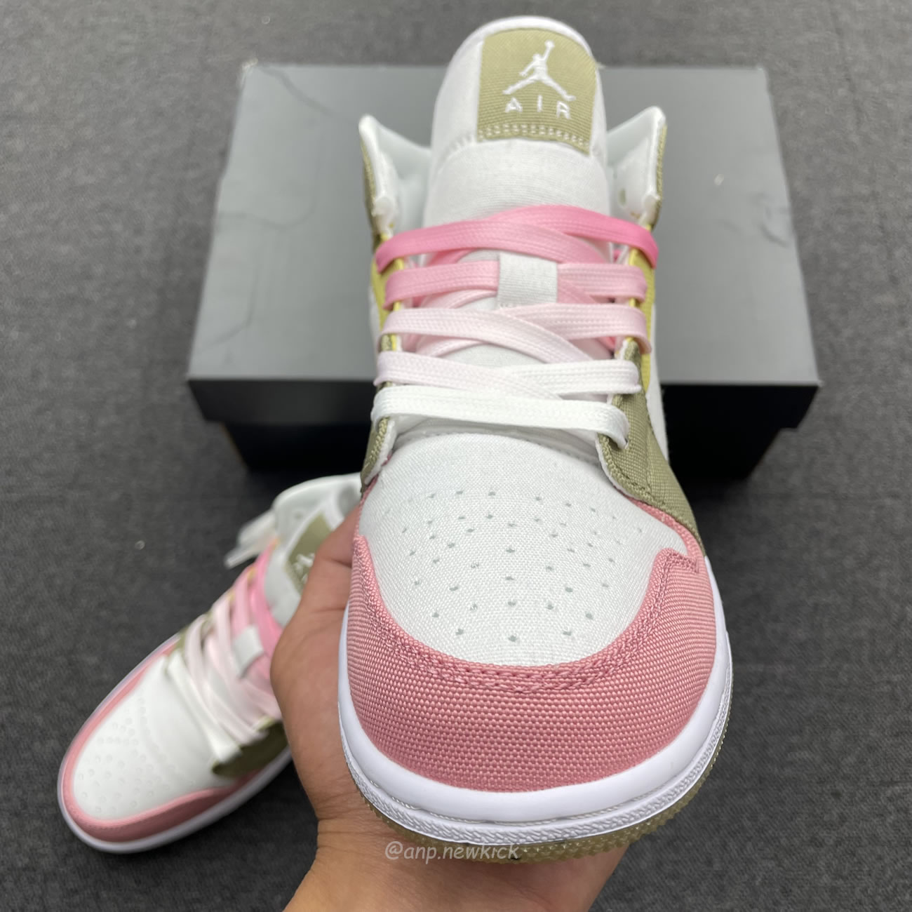 Air Jordan 1 Mid Se Pastel Vivid Green Grind Dj0338 100 (7) - www.kitistry.com Air Jordan 1 Mid Se Pastel Vivid Green Grind Dj0338 100 (7) - www.kitistry.com