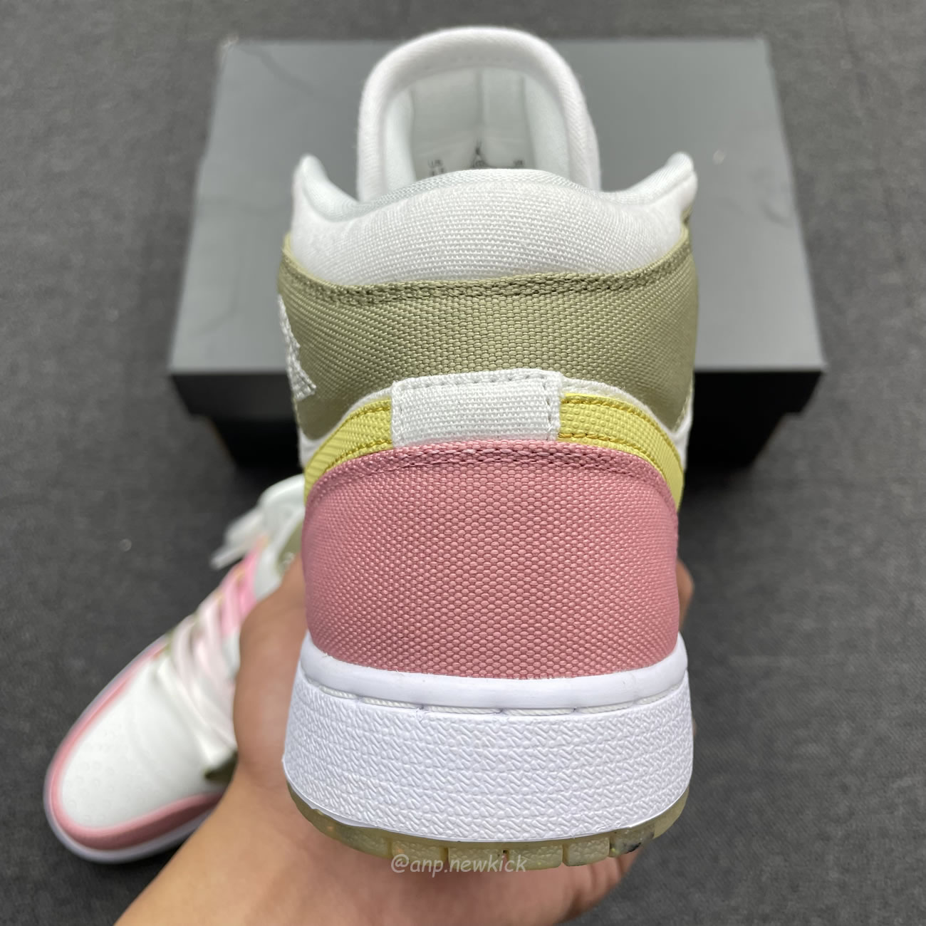 Air Jordan 1 Mid Se Pastel Vivid Green Grind Dj0338 100 (9) - www.kitistry.com Air Jordan 1 Mid Se Pastel Vivid Green Grind Dj0338 100 (9) - www.kitistry.com