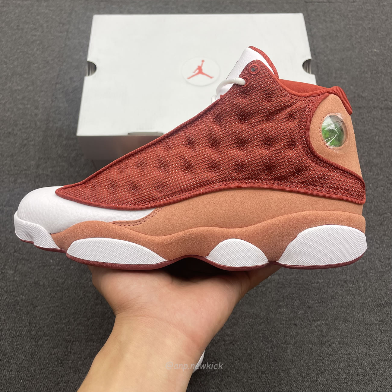 Air Jordan 13 Retro Dune Red Terra Blush Dj5982 601 (3) - www.kitistry.com Air Jordan 13 Retro Dune Red Terra Blush Dj5982 601 (3) - www.kitistry.com