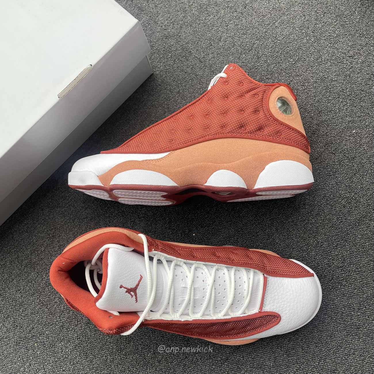 Air Jordan 13 Retro Dune Red Terra Blush Dj5982 601 (7) - www.kitistry.com Air Jordan 13 Retro Dune Red Terra Blush Dj5982 601 (7) - www.kitistry.com